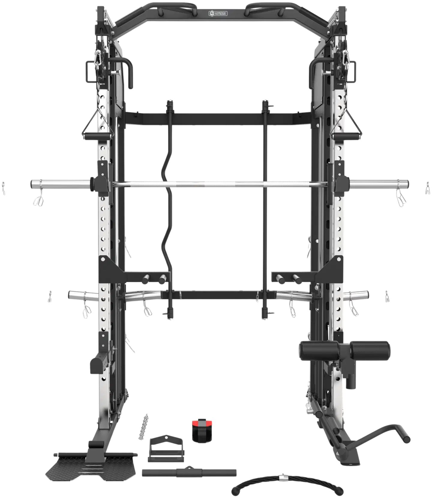 Gymstick gymstick pro10.0 multi smith - 2