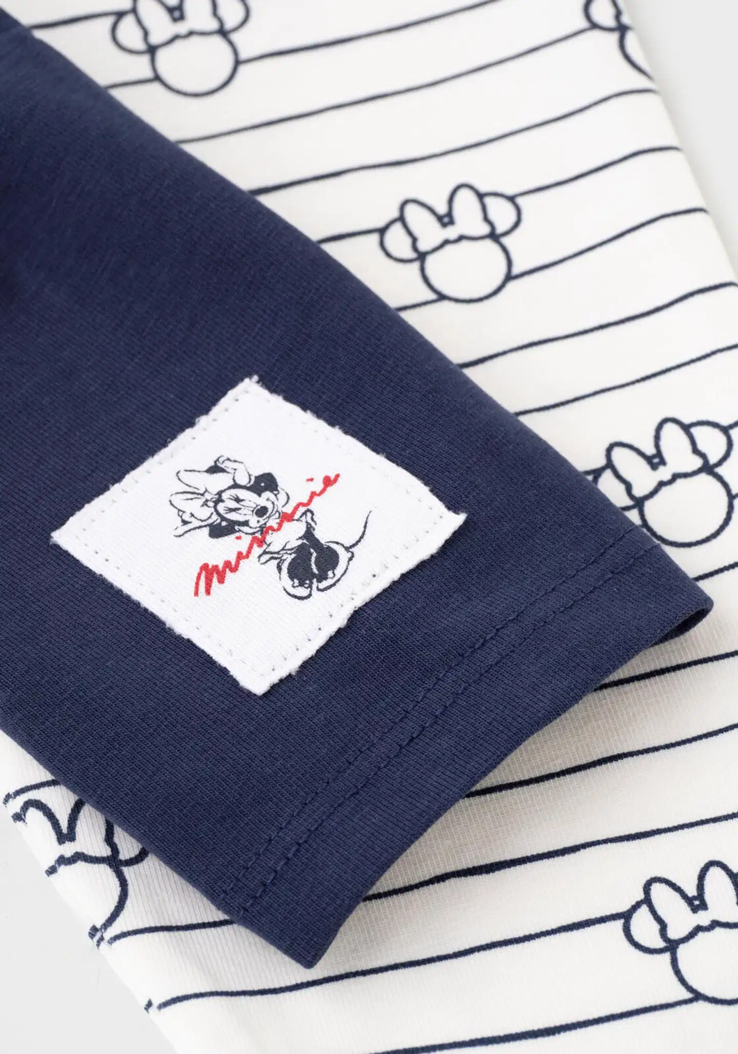 Disney vauvojen leggingsit Minni Hiiri I286849 2-pack - NAVY - 2