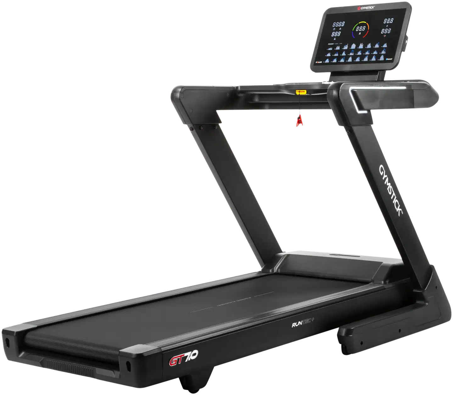 Gymstick GT7.0 Juoksumatto - 1