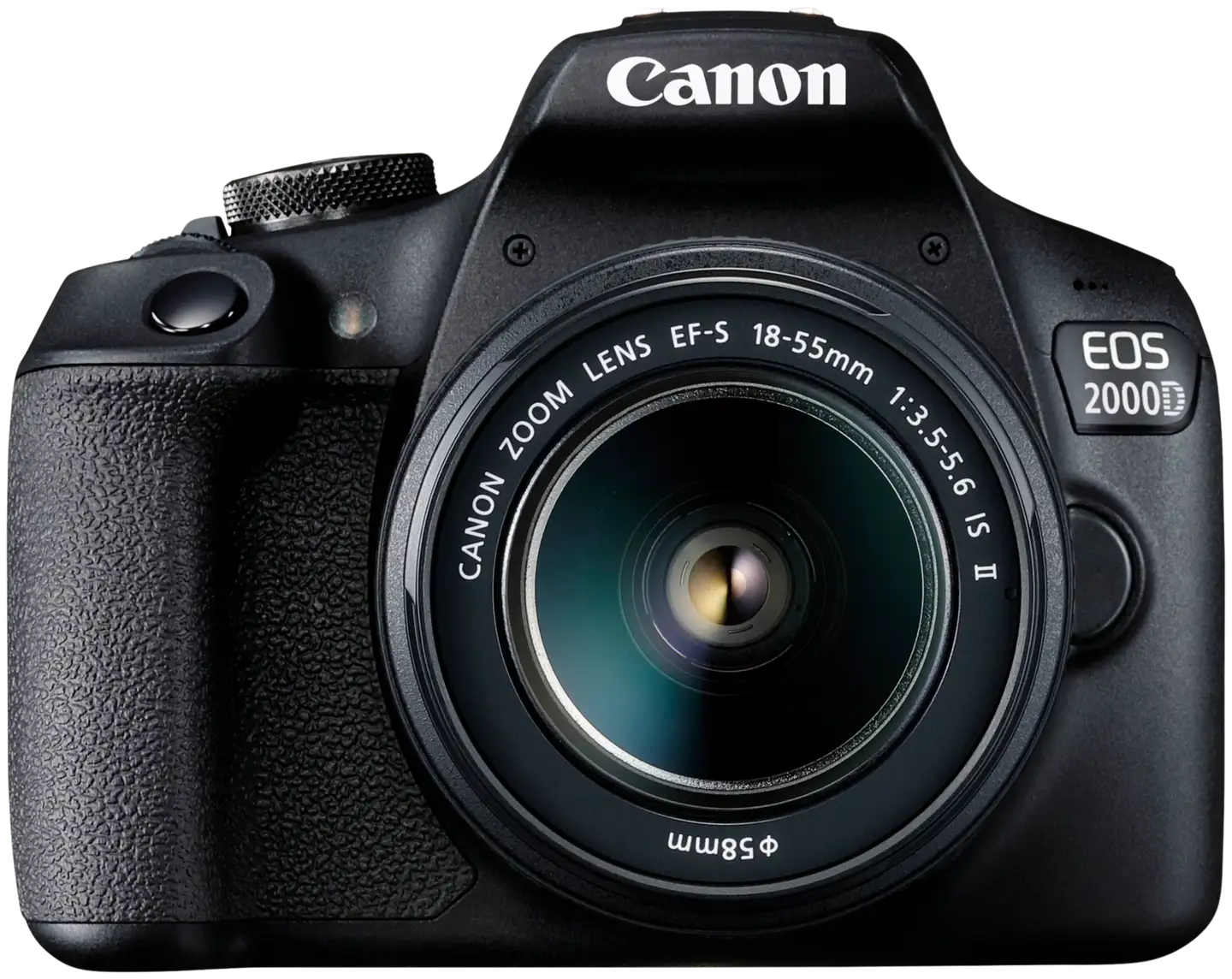 Canon EOS 2000D 18-55 IS II kamera - 3