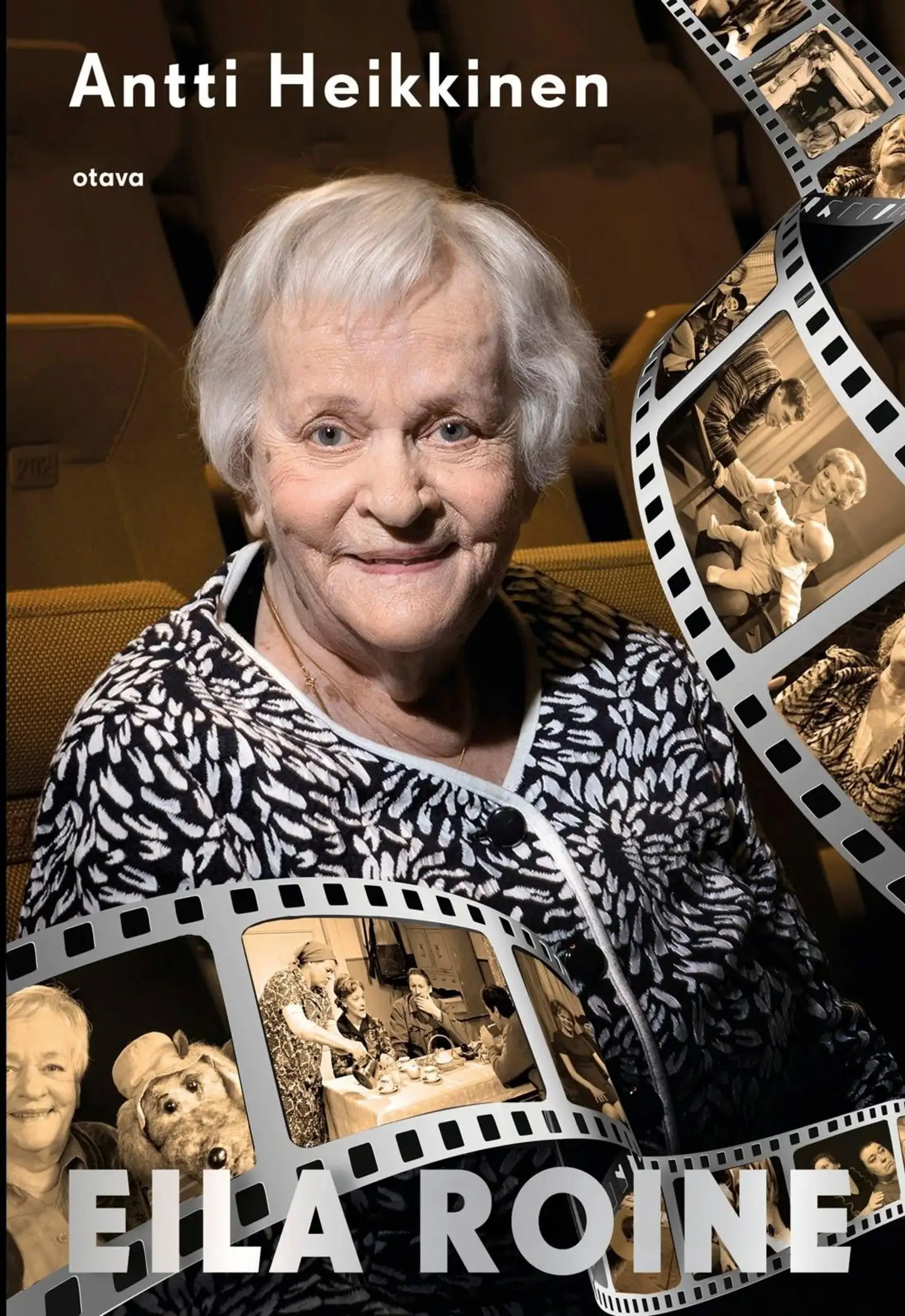 Heikkinen, Eila Roine