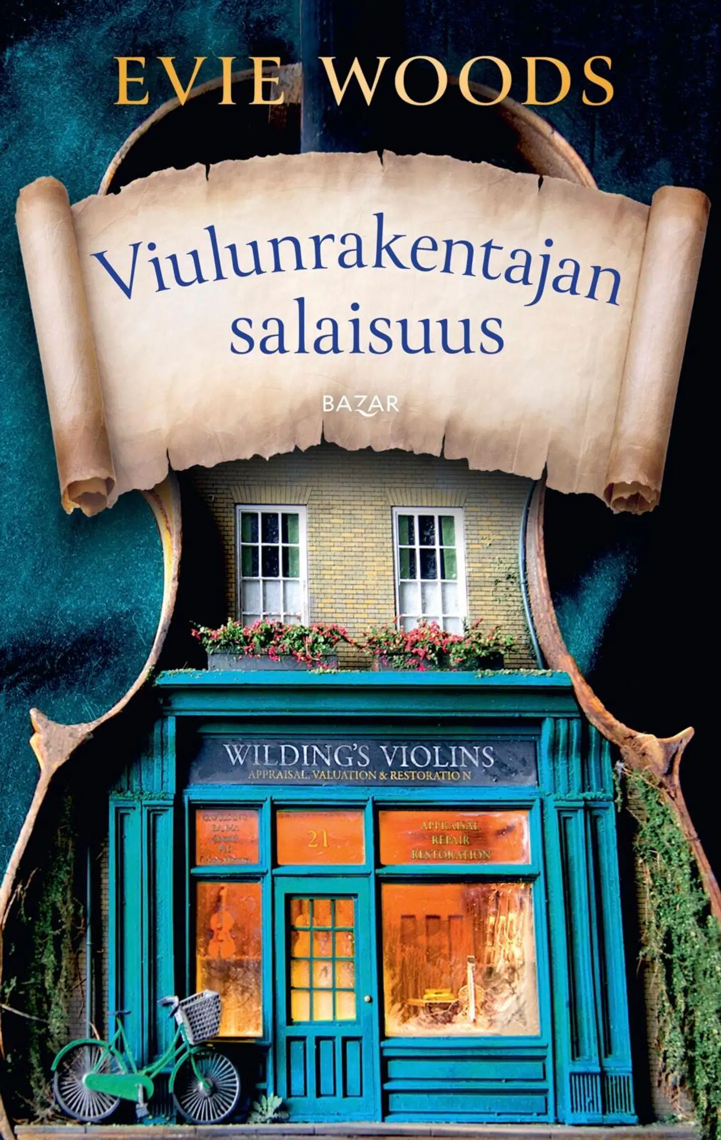 Woods, Viulunrakentajan salaisuus