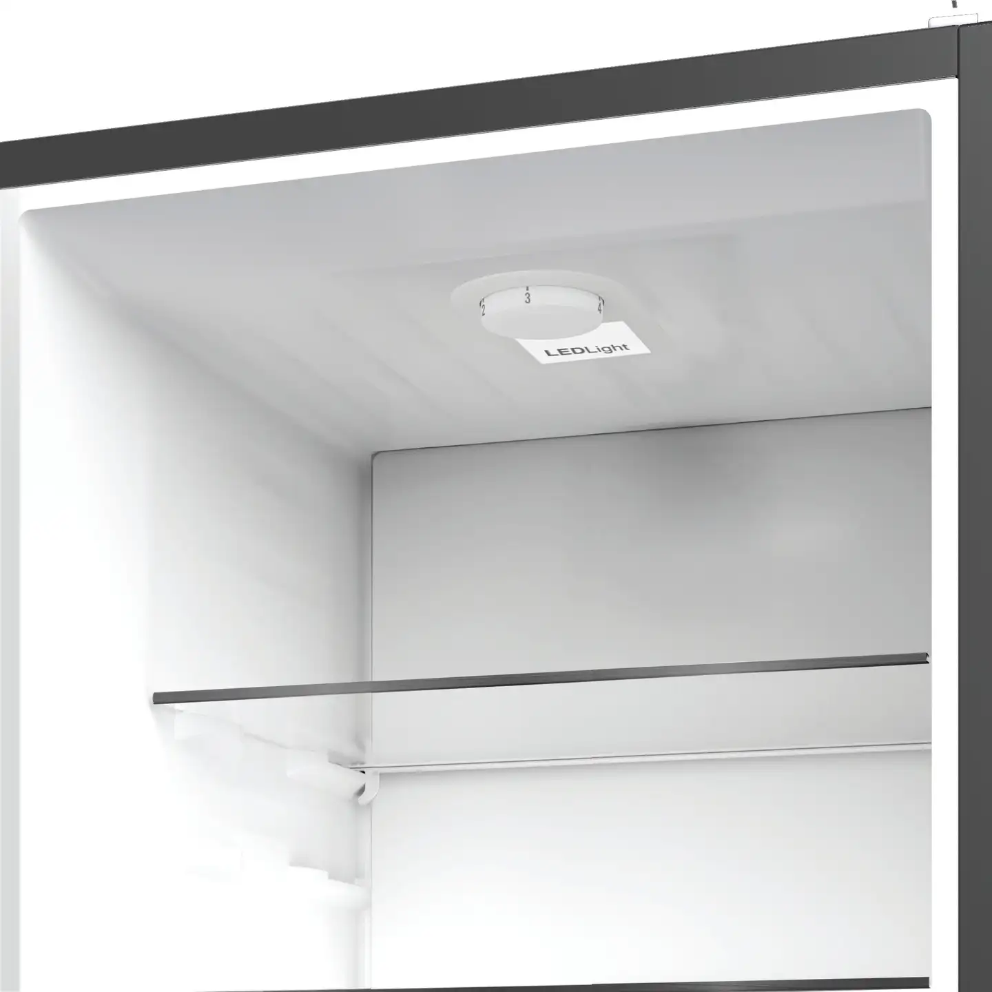 Whirlpool jääkaappipakastin WHKH 1361 XP4E, 187cm, tumma harmaa - 8