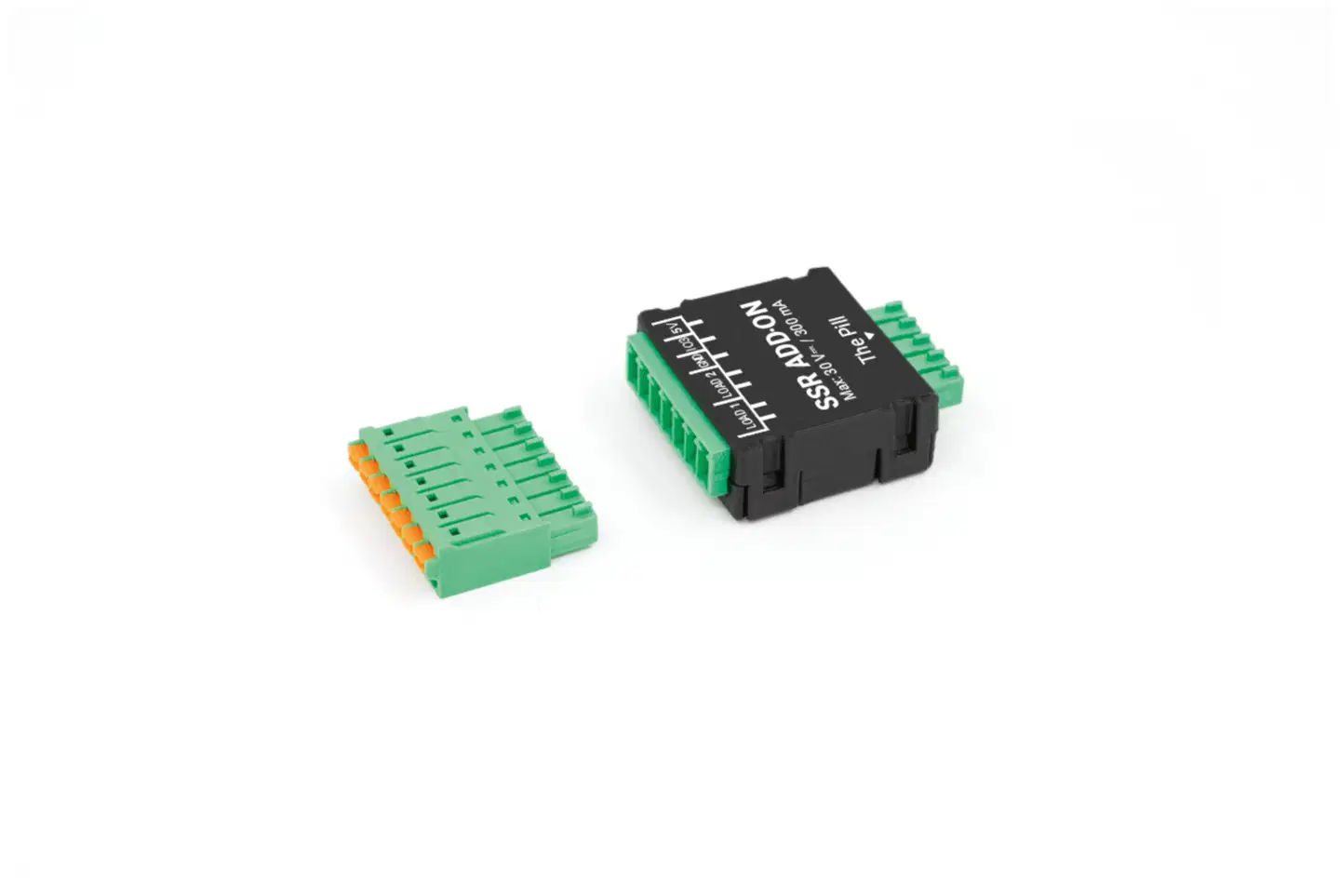 SSR Add-on (Accessory for The Pill by Shelly) - SSR-lisäosa The Pill -laitteelle, 30 V/300 mA - 3