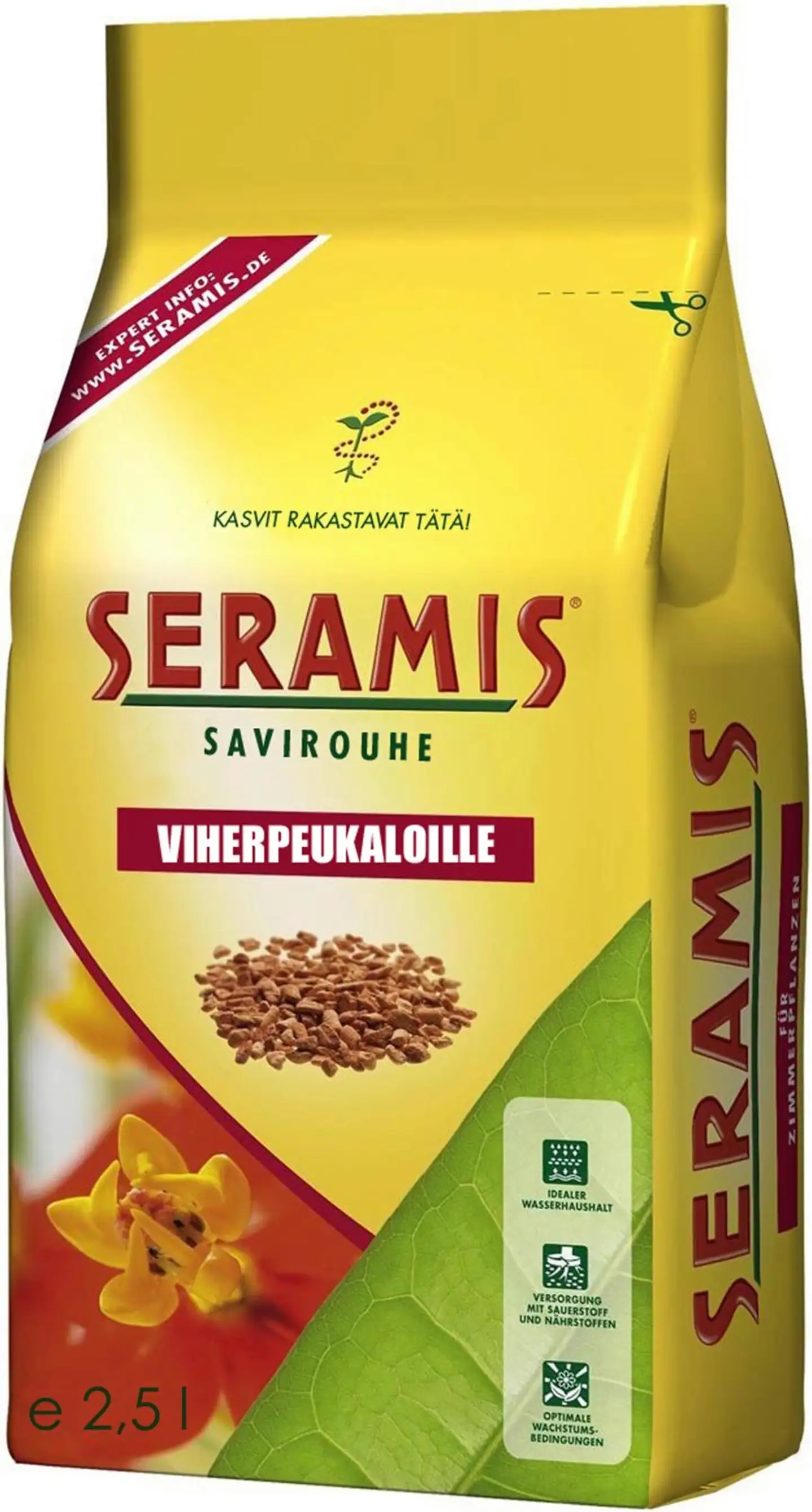 Seramis Savirouhe 2,5 L