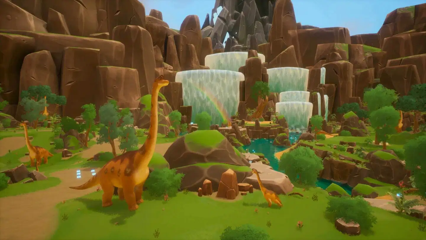Nintendo Switch PAW Patrol Dino world - 4