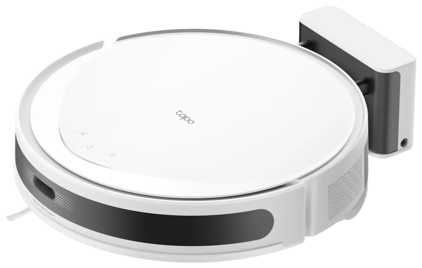 TP-Link Tapo Robottipölynimuri RV20 Max, valkoinen - 2