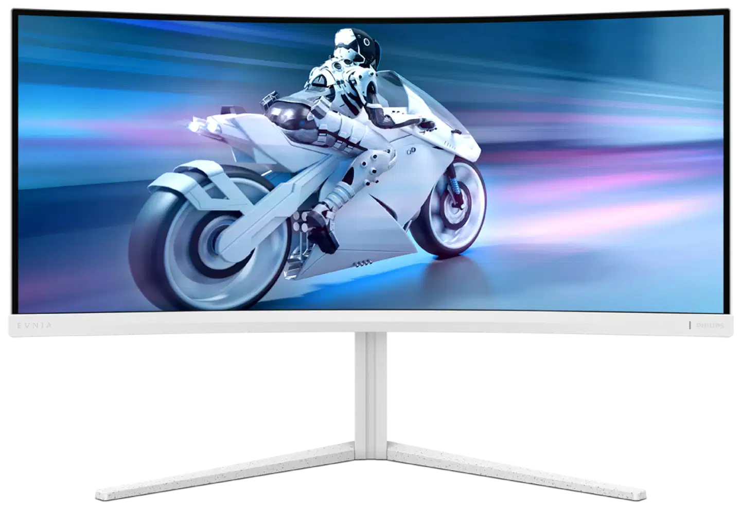 Philips kaareva pelinäyttö 34" WQHD 165Hz - 1