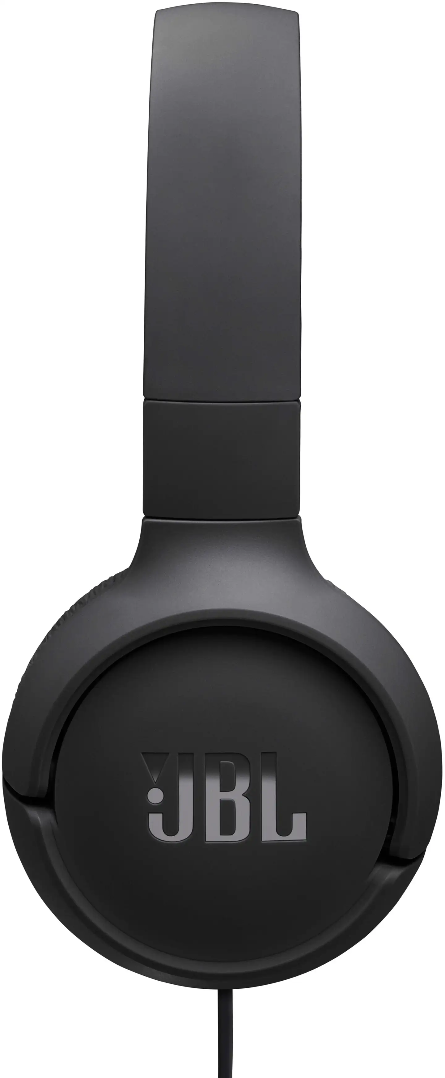 JBL langalliset sankakuulokkeet Tune 520C musta - 2