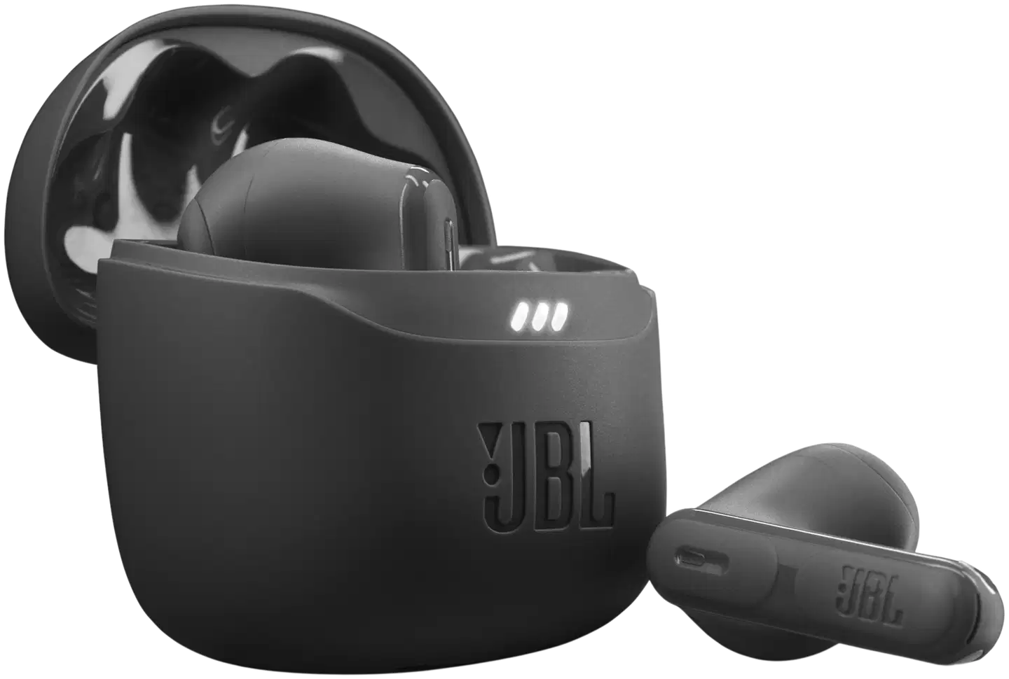 JBL langattomat vastamelunappikuulokkeet Tune Flex 3, musta - 3