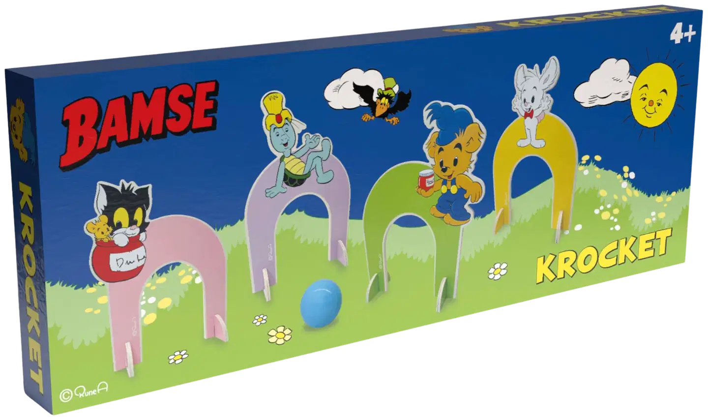 Bamse kroketti - 3