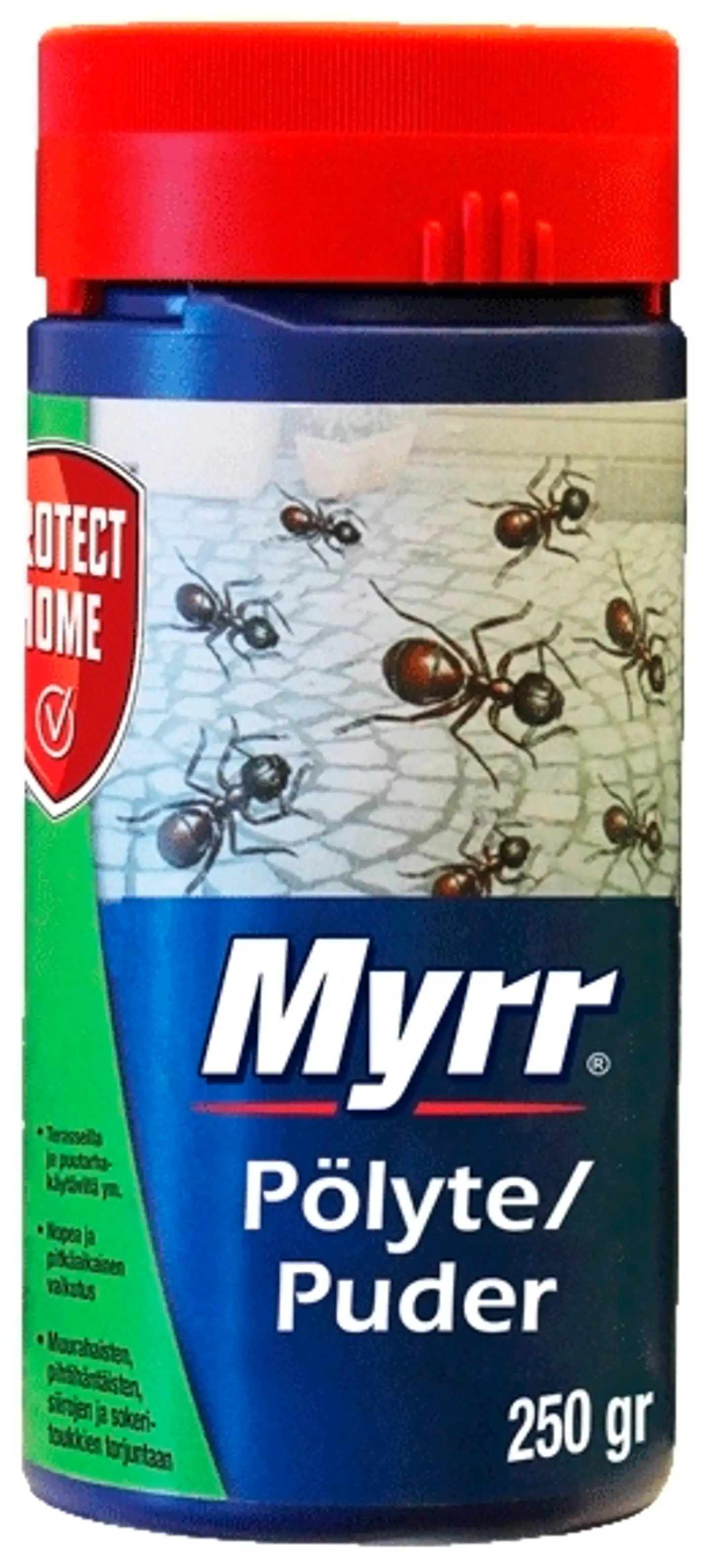 Myrr Muurahaispölyte 250 g