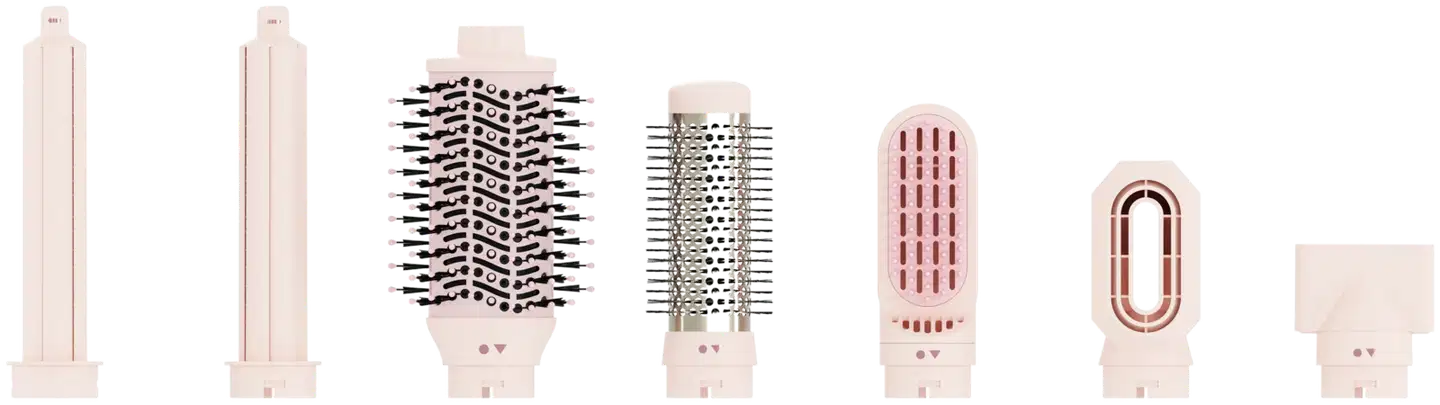 Beautifly hiustenmuotoilija Style Bliss - 5