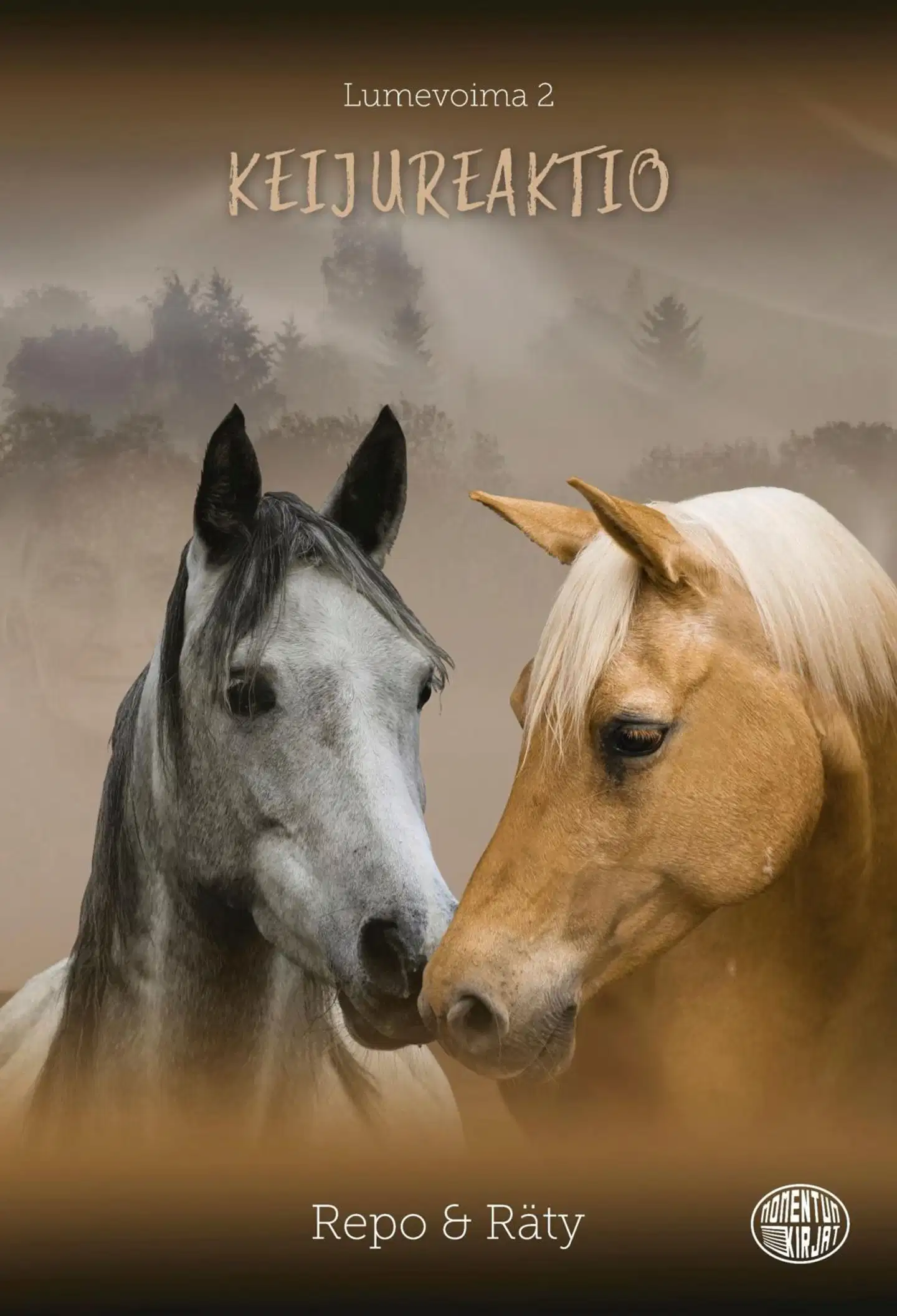 Leisiö, Keijureaktio - Lumevoima 2