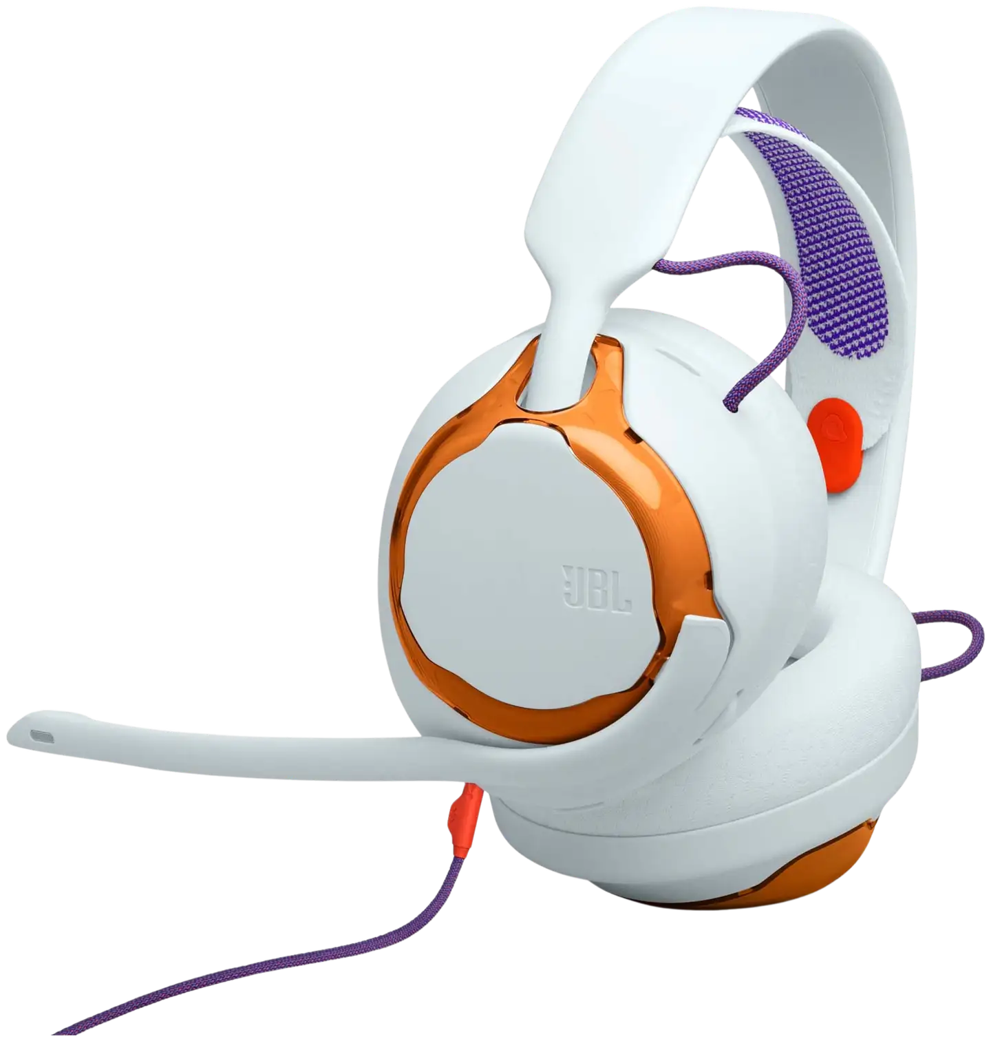 JBL Quantum 250 Over-ear pelikuulokkeet teal - 1