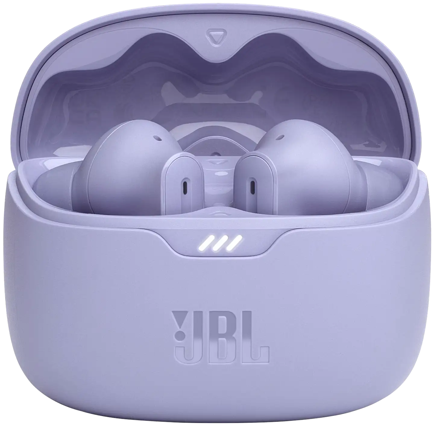 JBL Bluetooth nappikuulokkeet Tune Beam violetti - 2