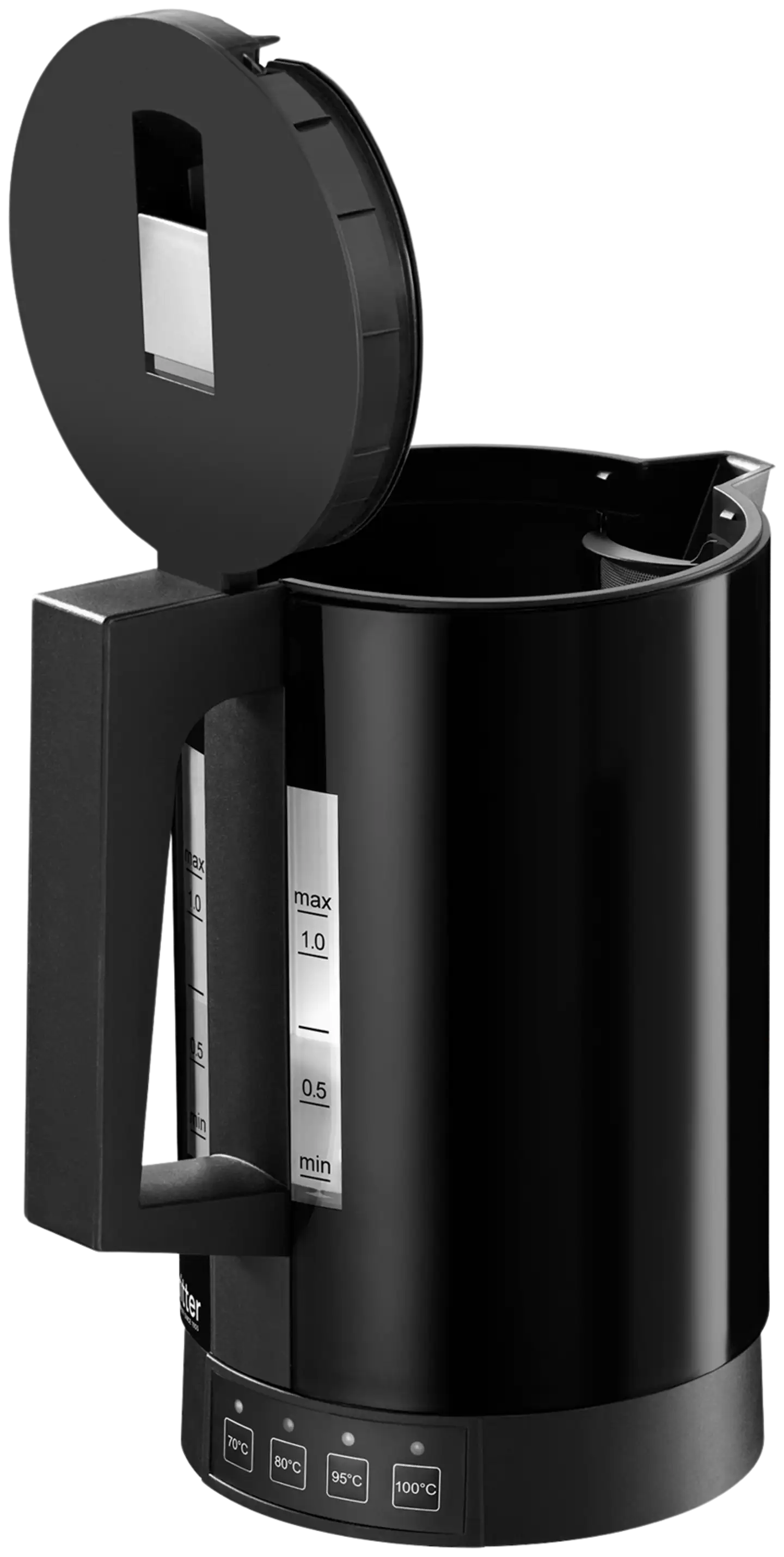 Ritter vedenkeitin Cavita 5 musta - 4