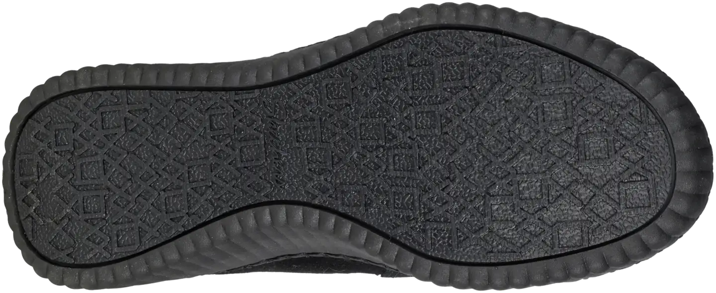 Skechers Wilshire blvd naisten nilkkuri - BLACK - 5