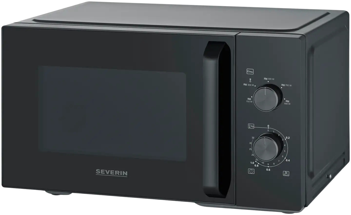 Severin mikroaaltouuni MW7796 28L - 1