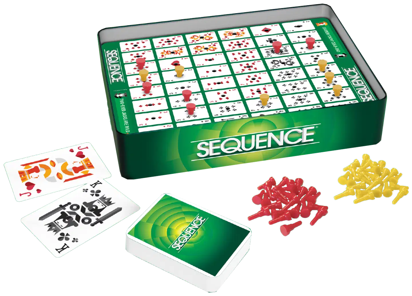 Sequence Travel Nordic -lautapeli - 5