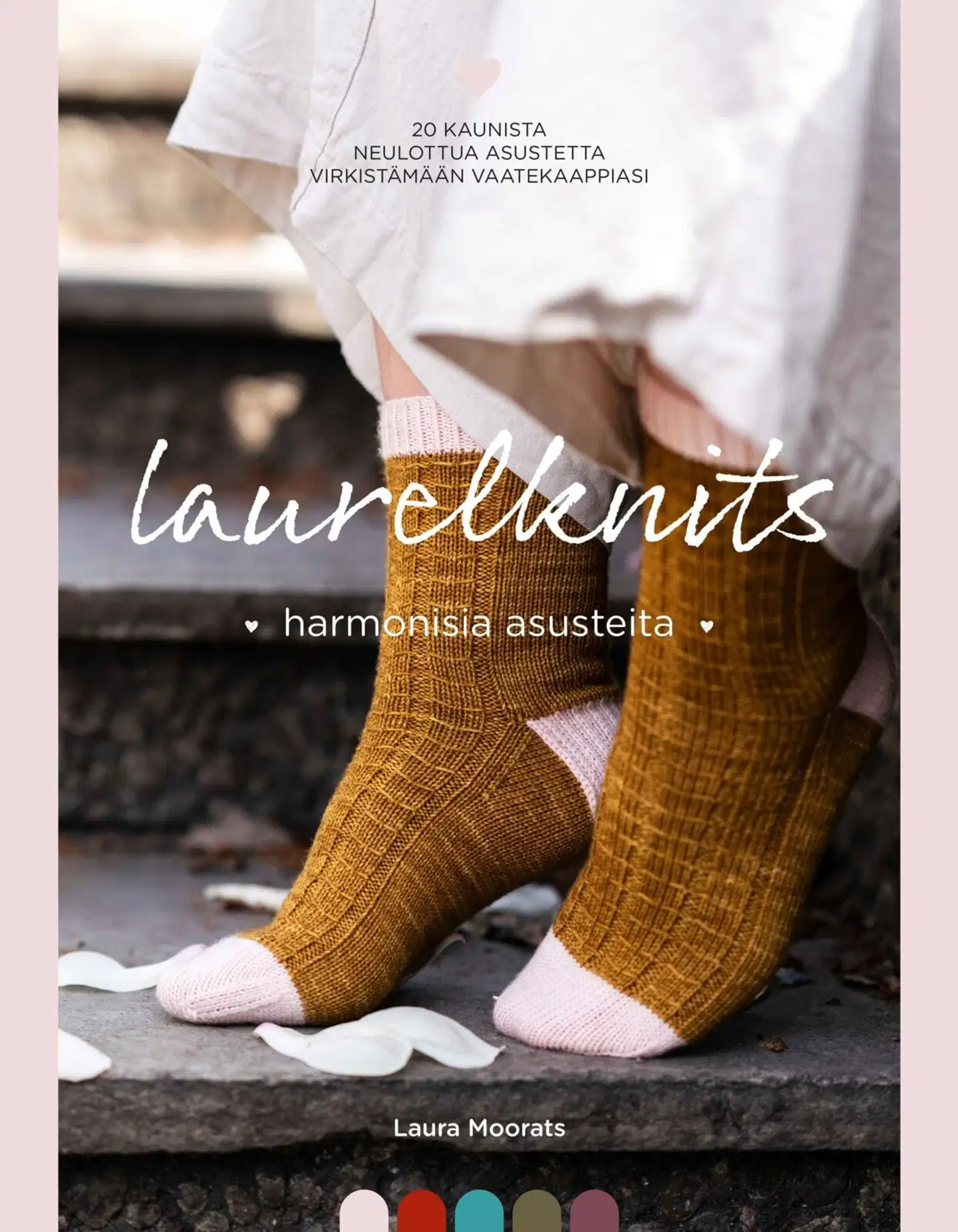 Moorats, Laurelknits - Harmonisia asusteita