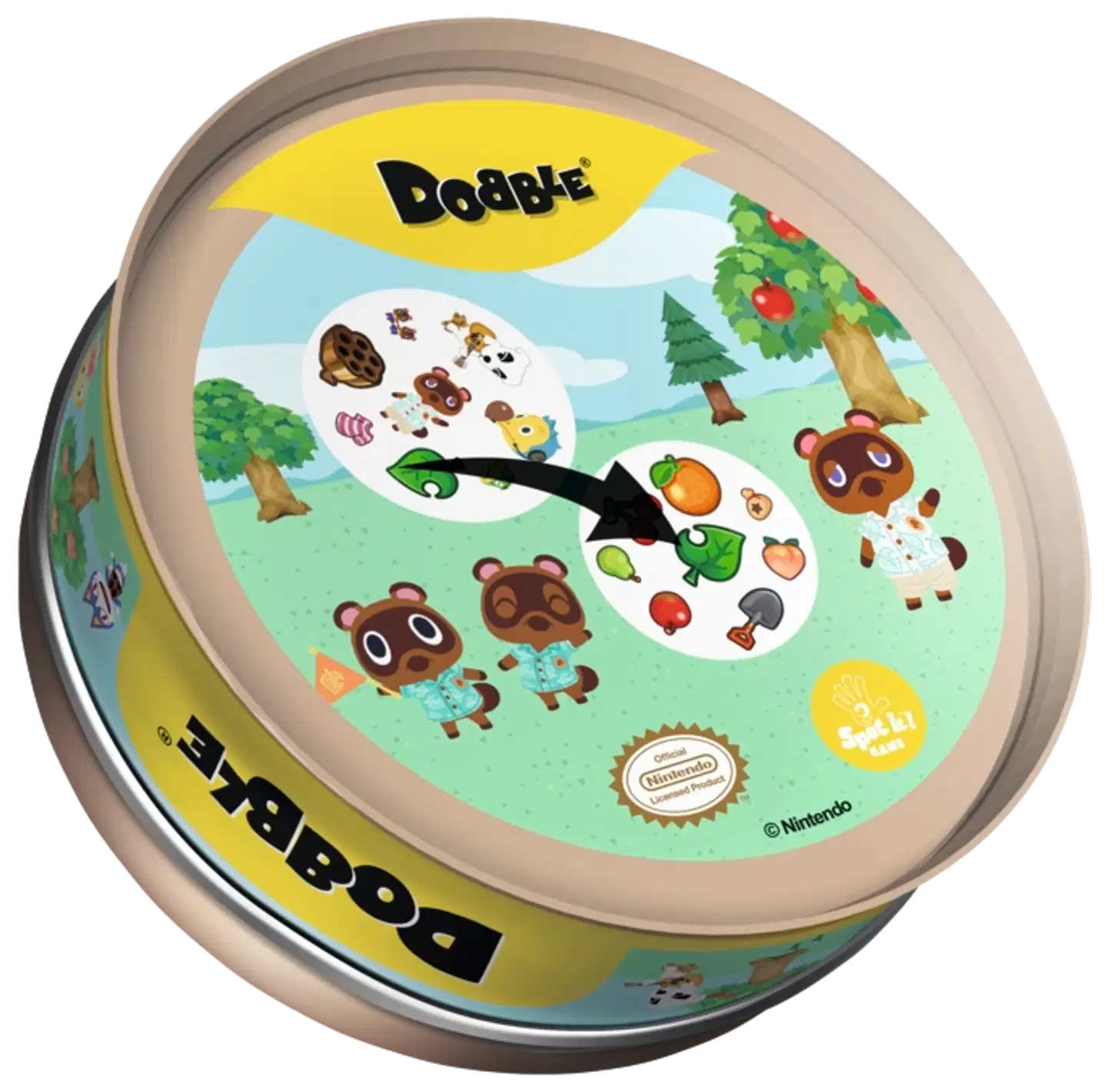Dobble Animal Crossing -lautapeli - 3