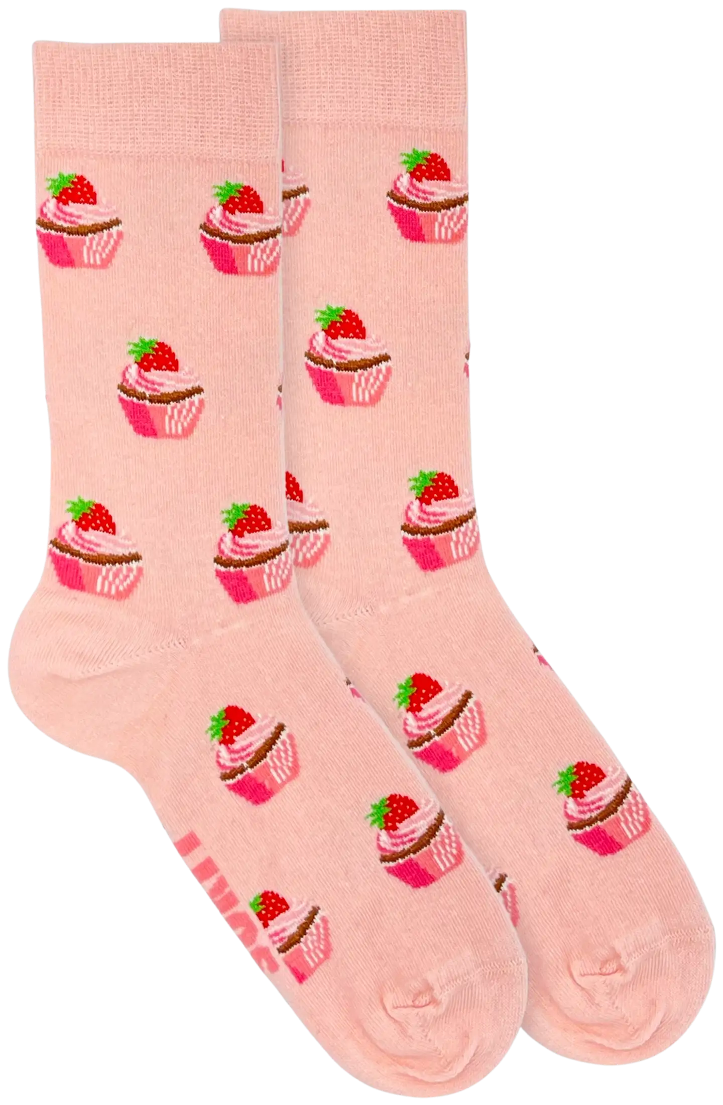 Sokit unisex sukat cupcake 36-40