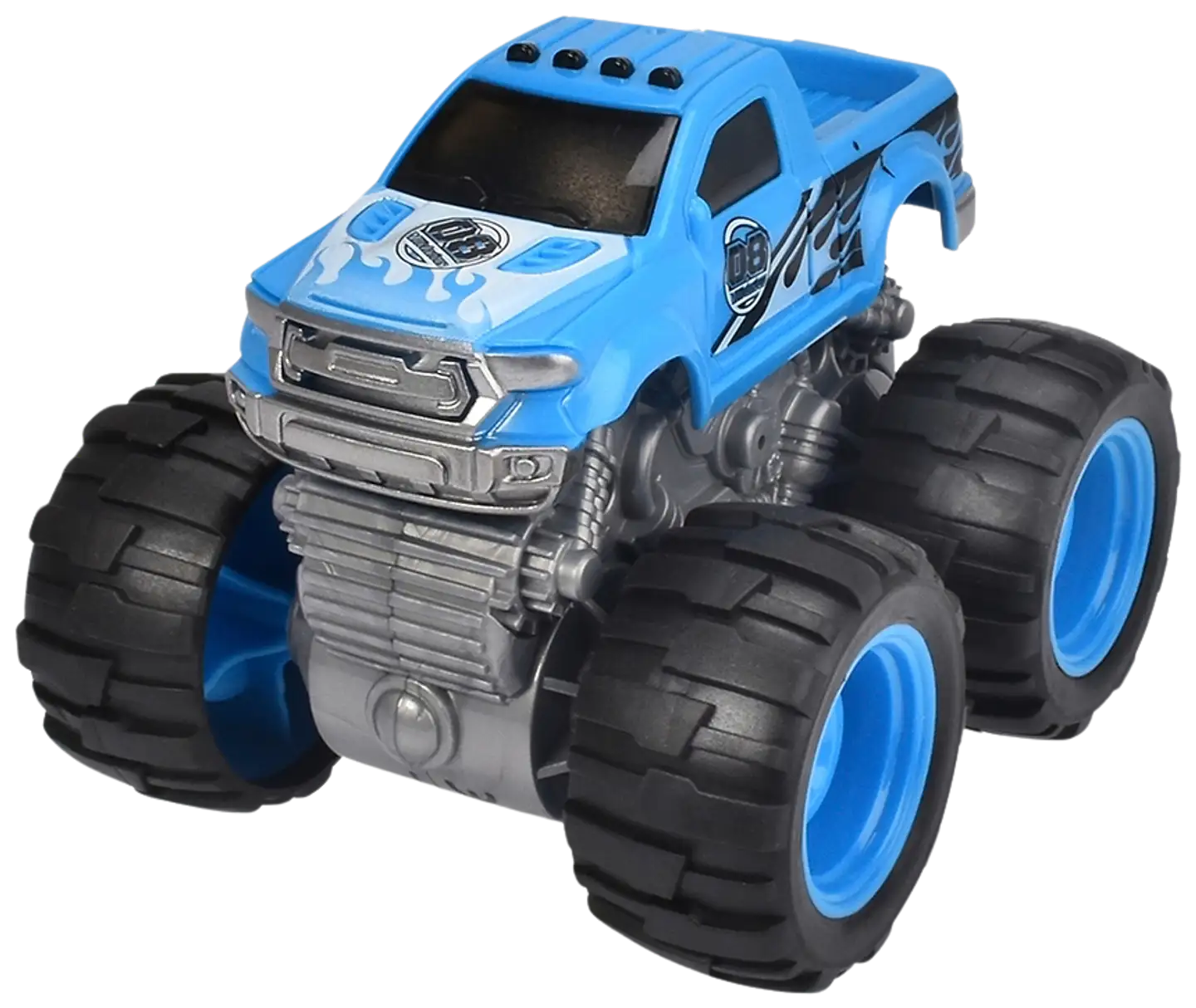 Dickie Toys 4 x 4 Offroader, 6 erilaista, lajitelma - 7