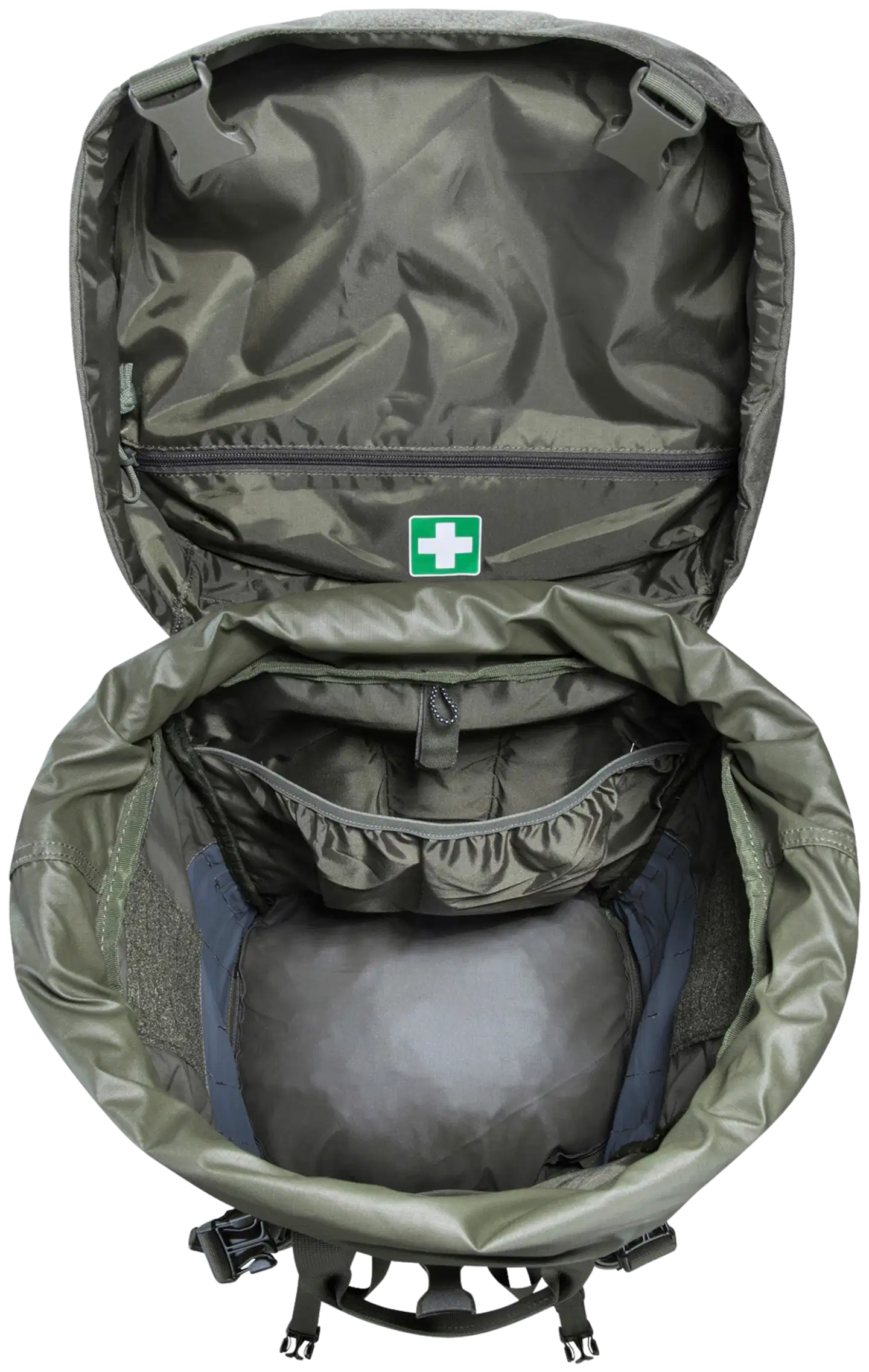 Tasmanian Tiger Base Pack 60 FO IRR reppu - 4