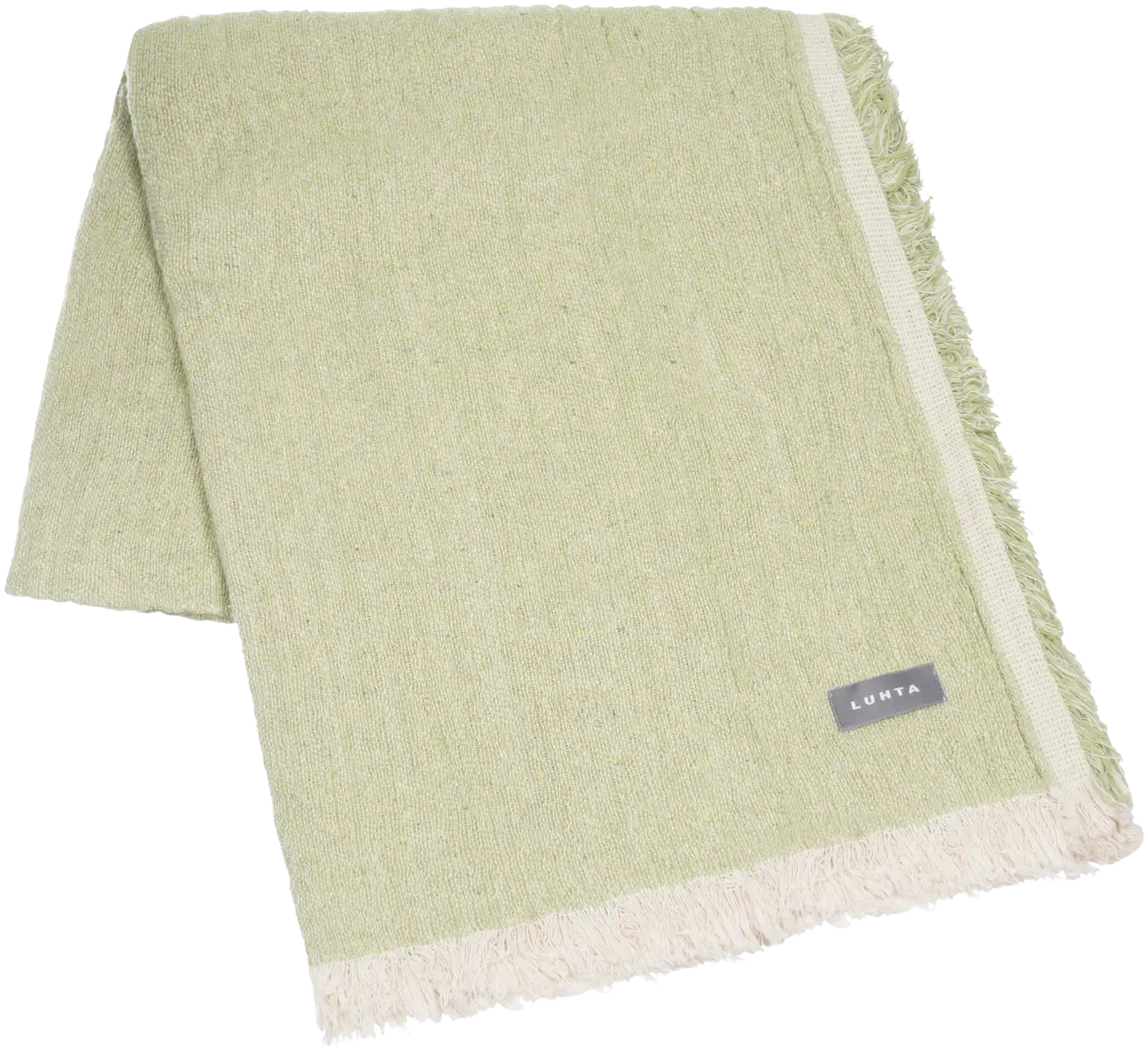 Luhta Home torkkupeitto Harju 125X150 cm pistaasi