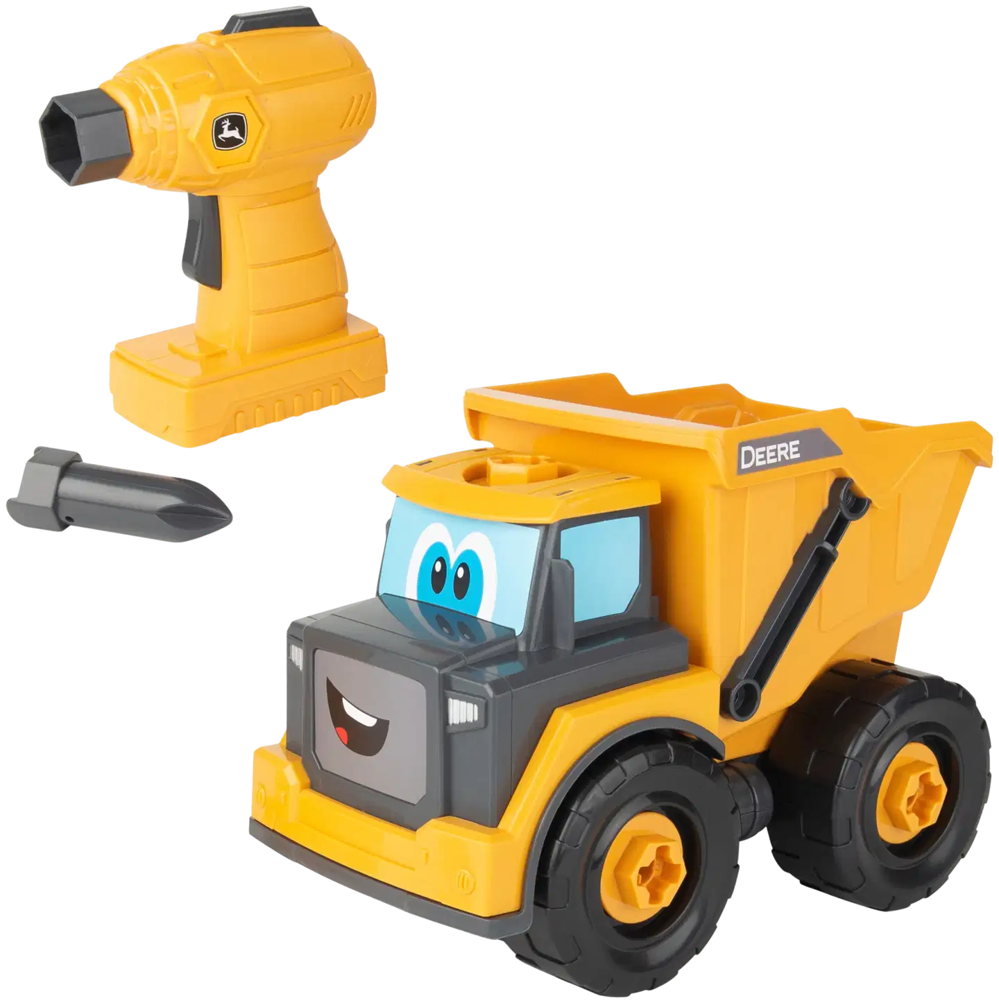 John Deere Rakenna Kippiauto - 3
