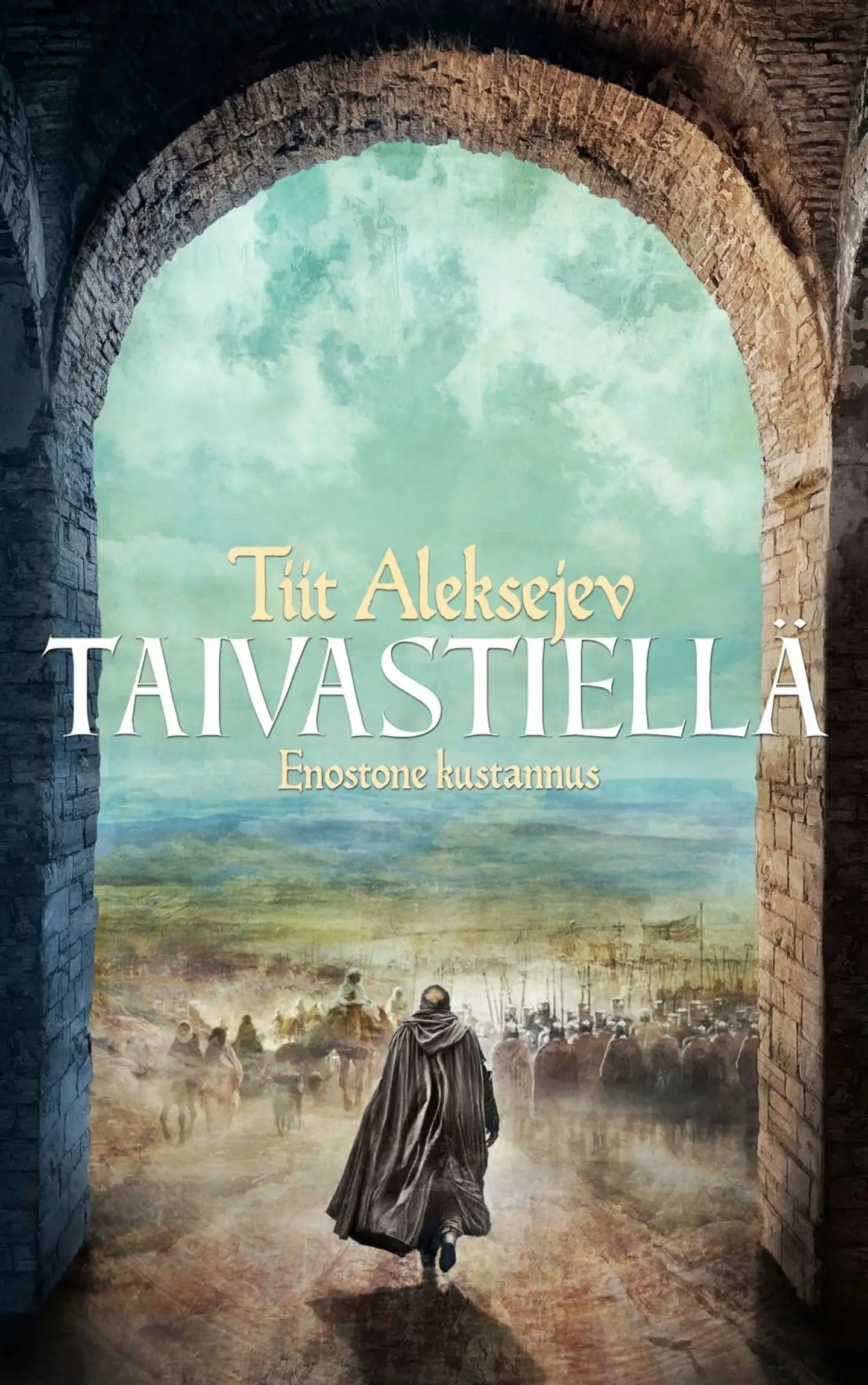 Aleksejev, Taivastiellä