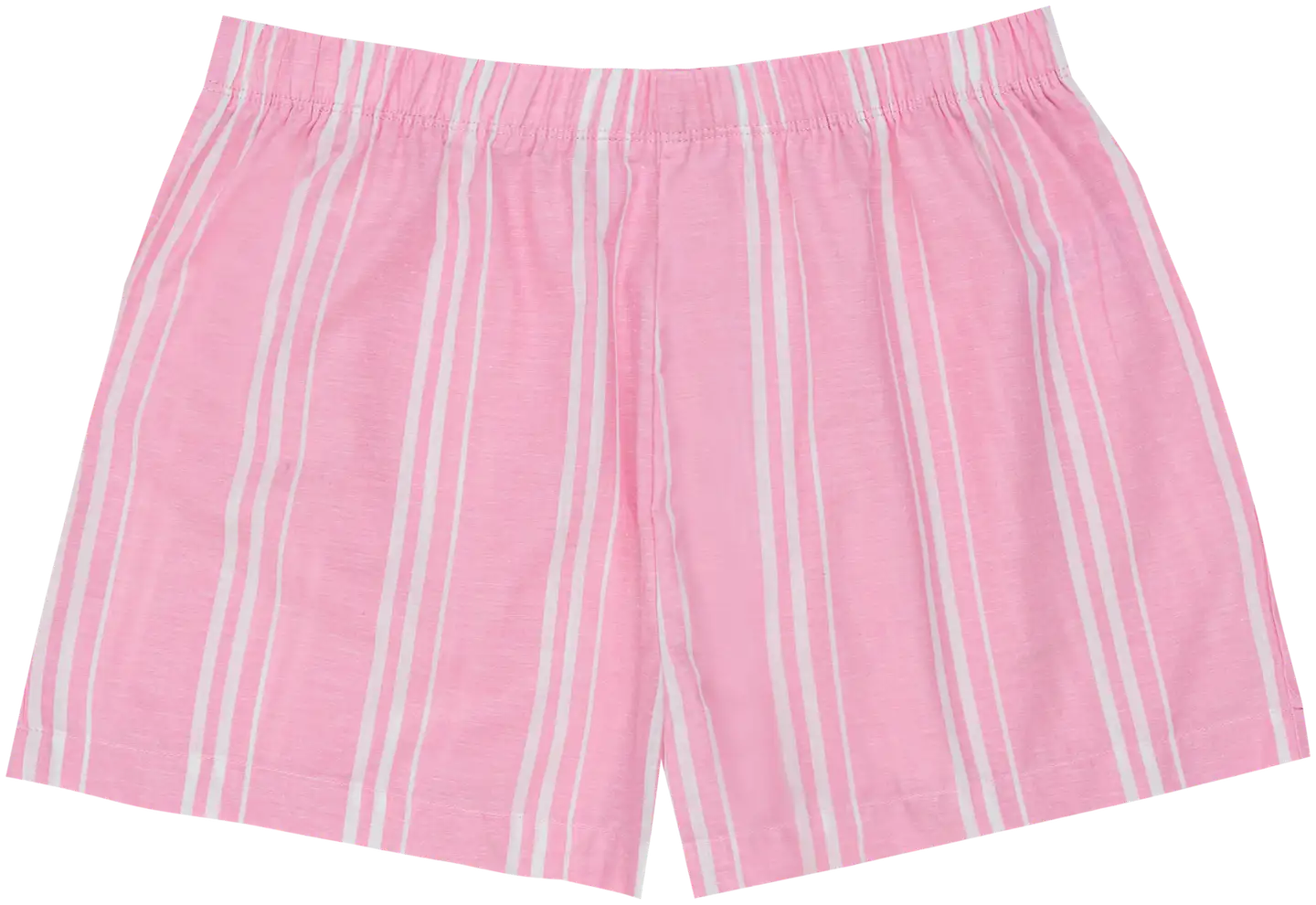 TEX naisten pyjamashortsit I982700 - pink - 1