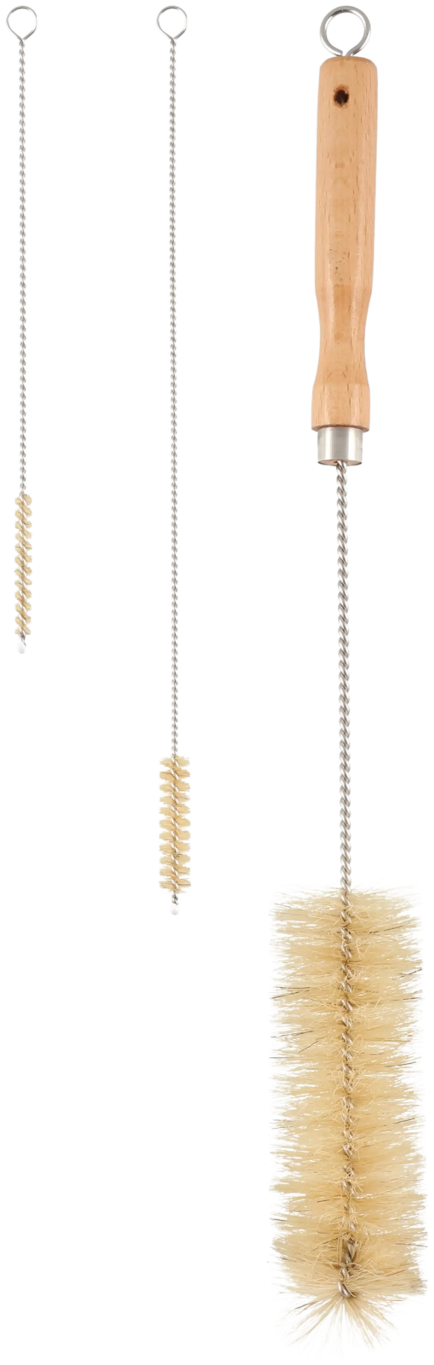 Maku pulloharja 3 kpl - 1