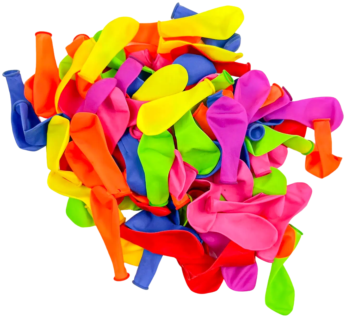 Toyrock Vesi-Ilmapallot 100 Kpl - 5