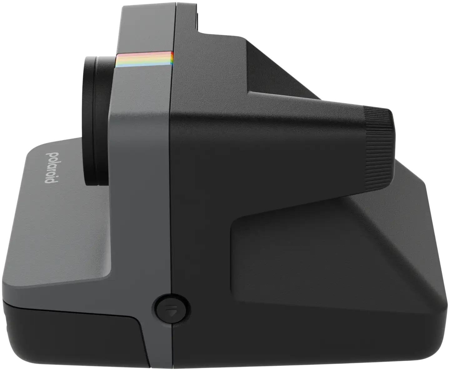 Polaroid Now Gen 3 pikakamera, Musta - 4