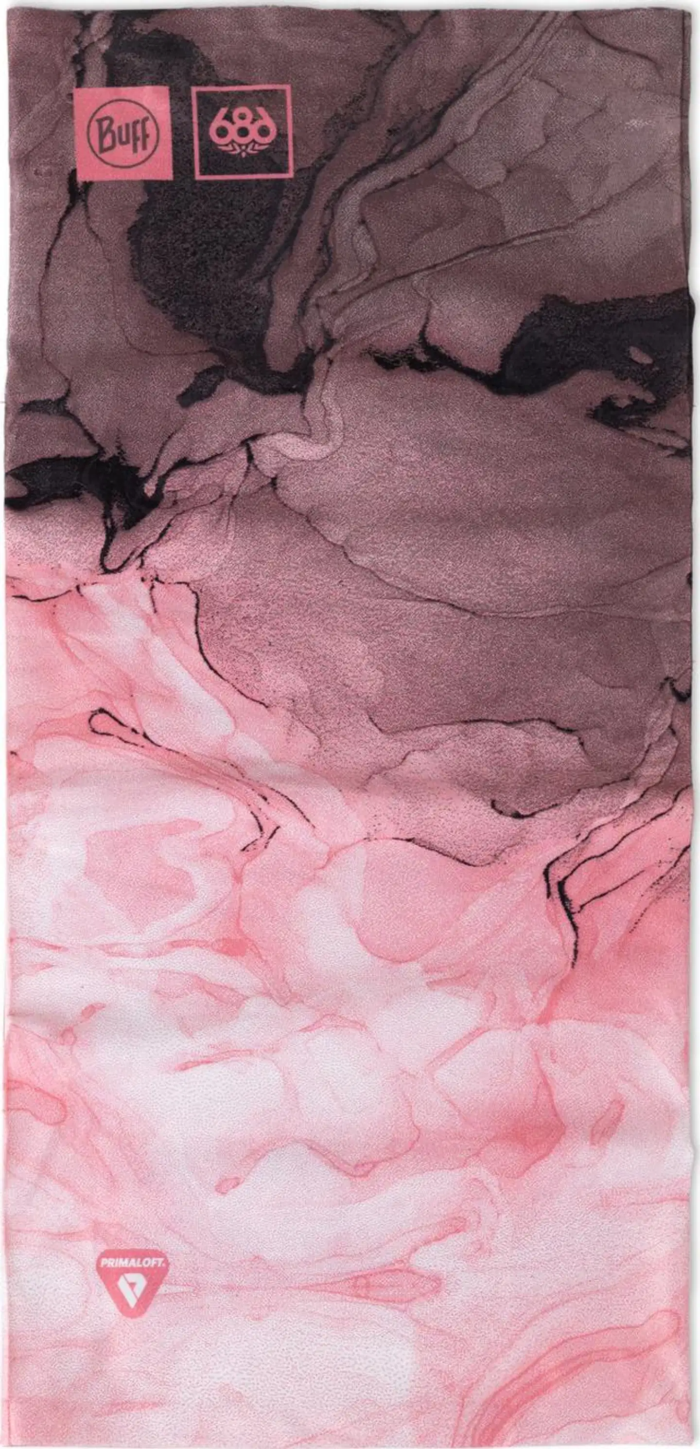 Buff tuubihuivi Thermonet Cloudbreaker 686 Pink - 4