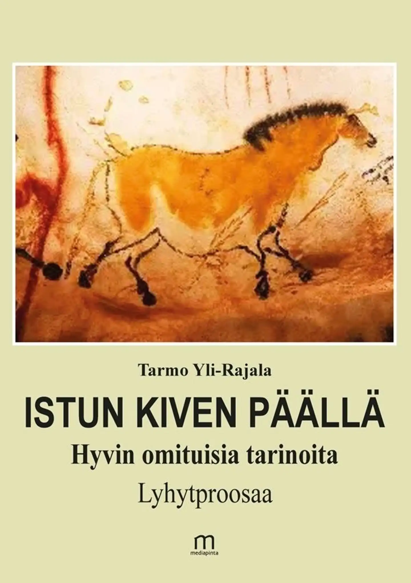 Yli-Rajala, Istun kiven päällä