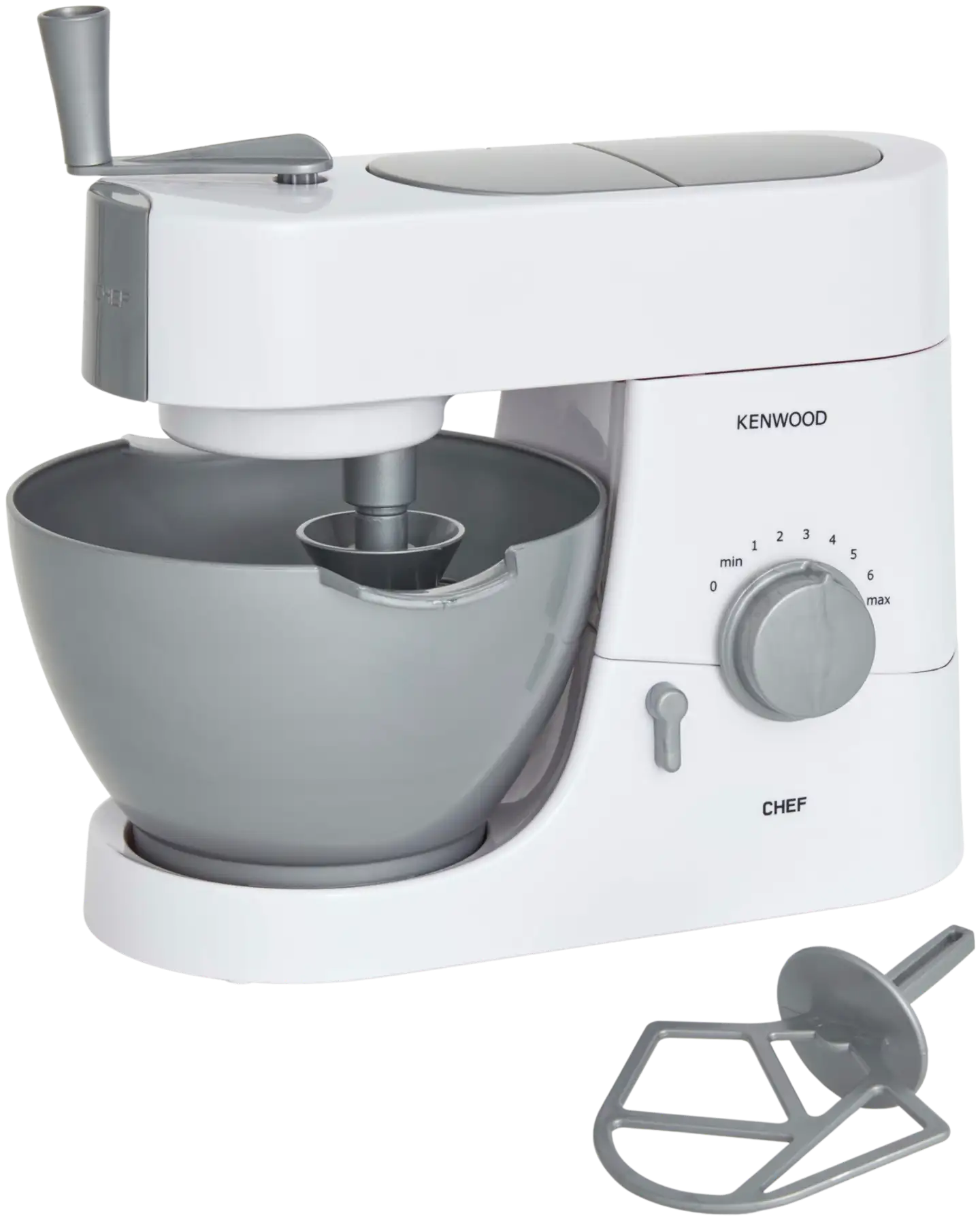 Casdon Kenwood -leikkimonitoimikone - 4