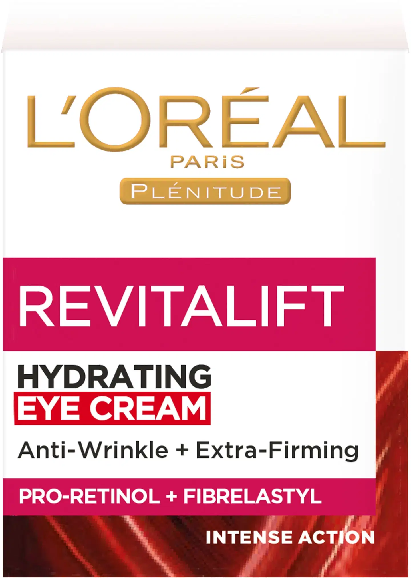 L'Oréal Paris Revitalift ryppyjä silottava ja ihoa kiinteyttävä silmänympärysvoide 15ml - 2