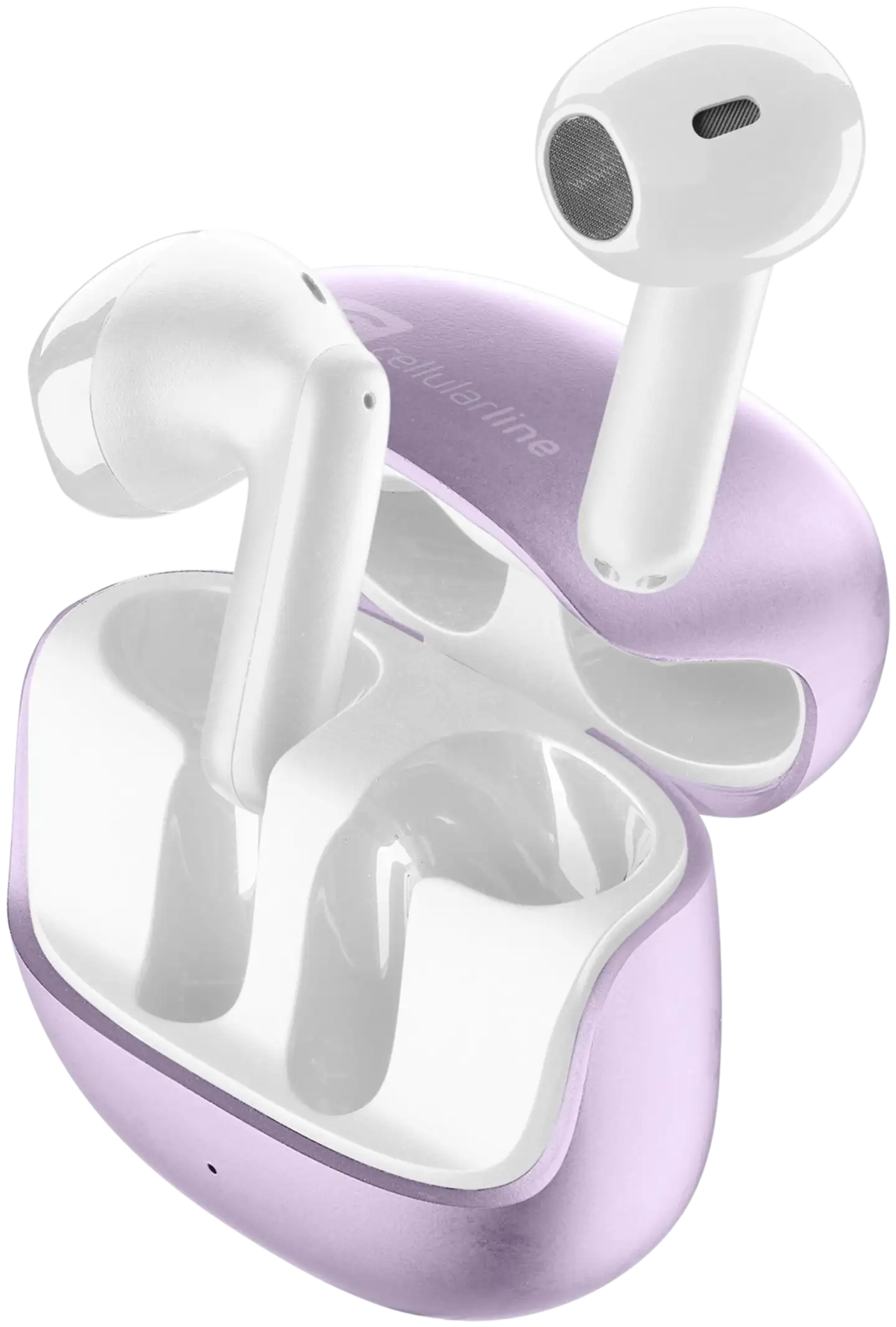 Cellularline Bluetooth Headset Call Purely purppura - 2