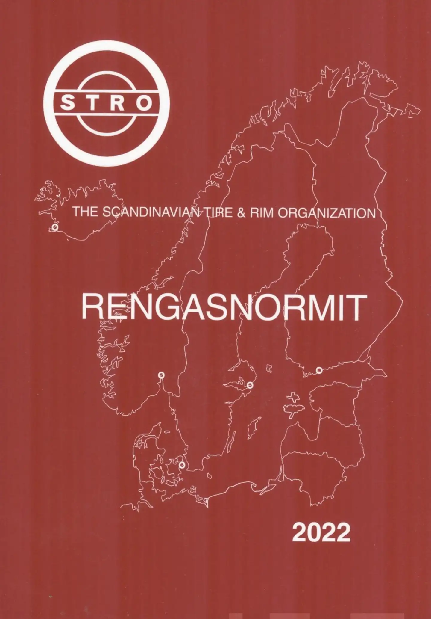 STRO Rengasnormit 2022