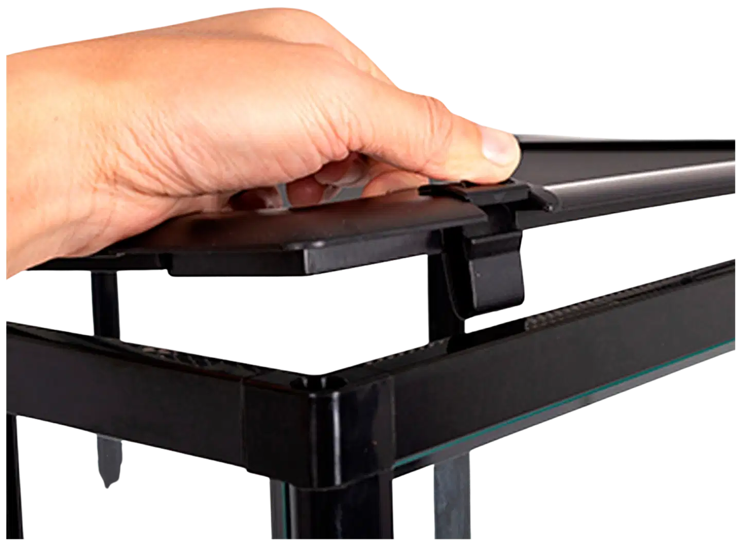 Trekker terraario 600x450x450mm - 10