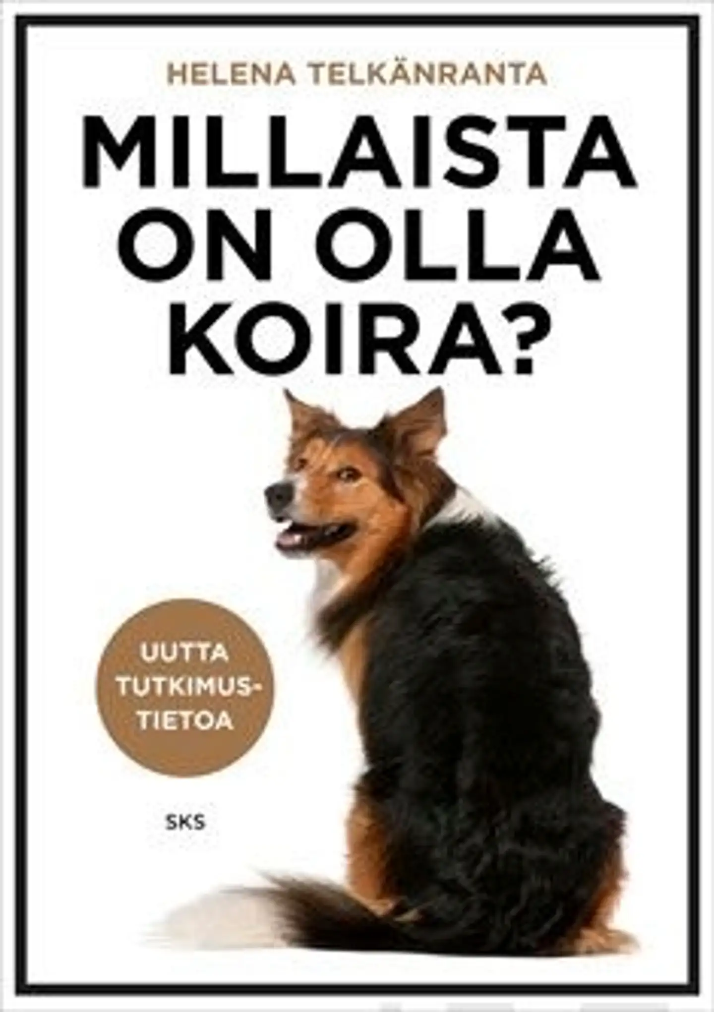 Telkänranta, Millaista on olla koira?