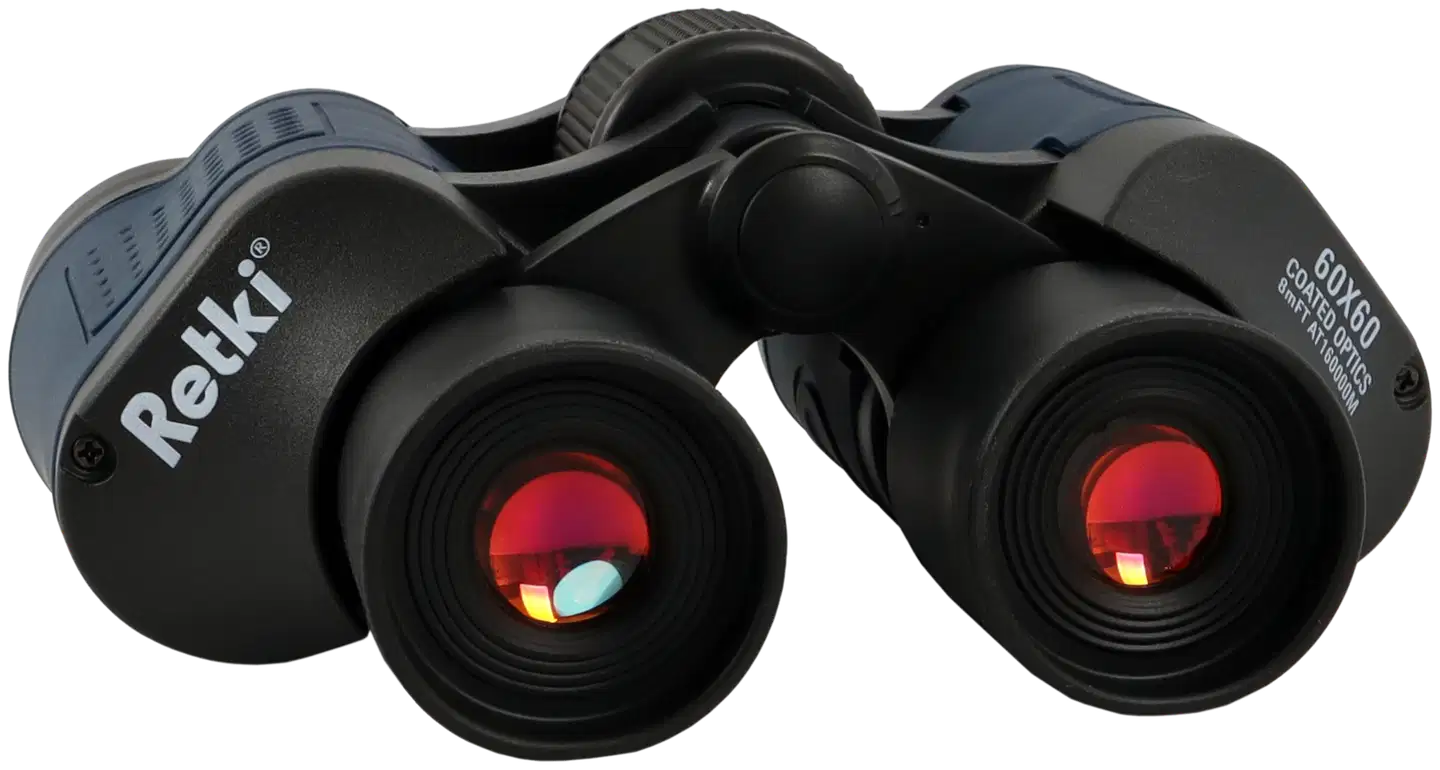 Retki Kiikarit 60x60 hämäränäkölinssillä - 1