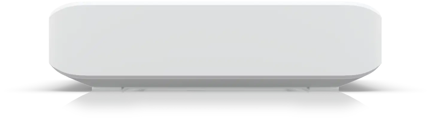 Ubiquiti sisä/ulkokäytön 5-porttinen PoE gigabit -kytkin USW-FLEX - 6