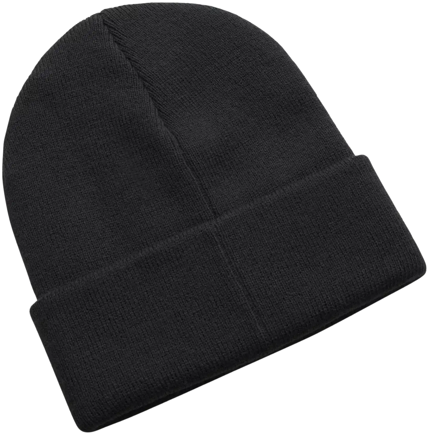 Under Armour unisex pipo Halftime Cuff Beanie 1373155 - Black - 2