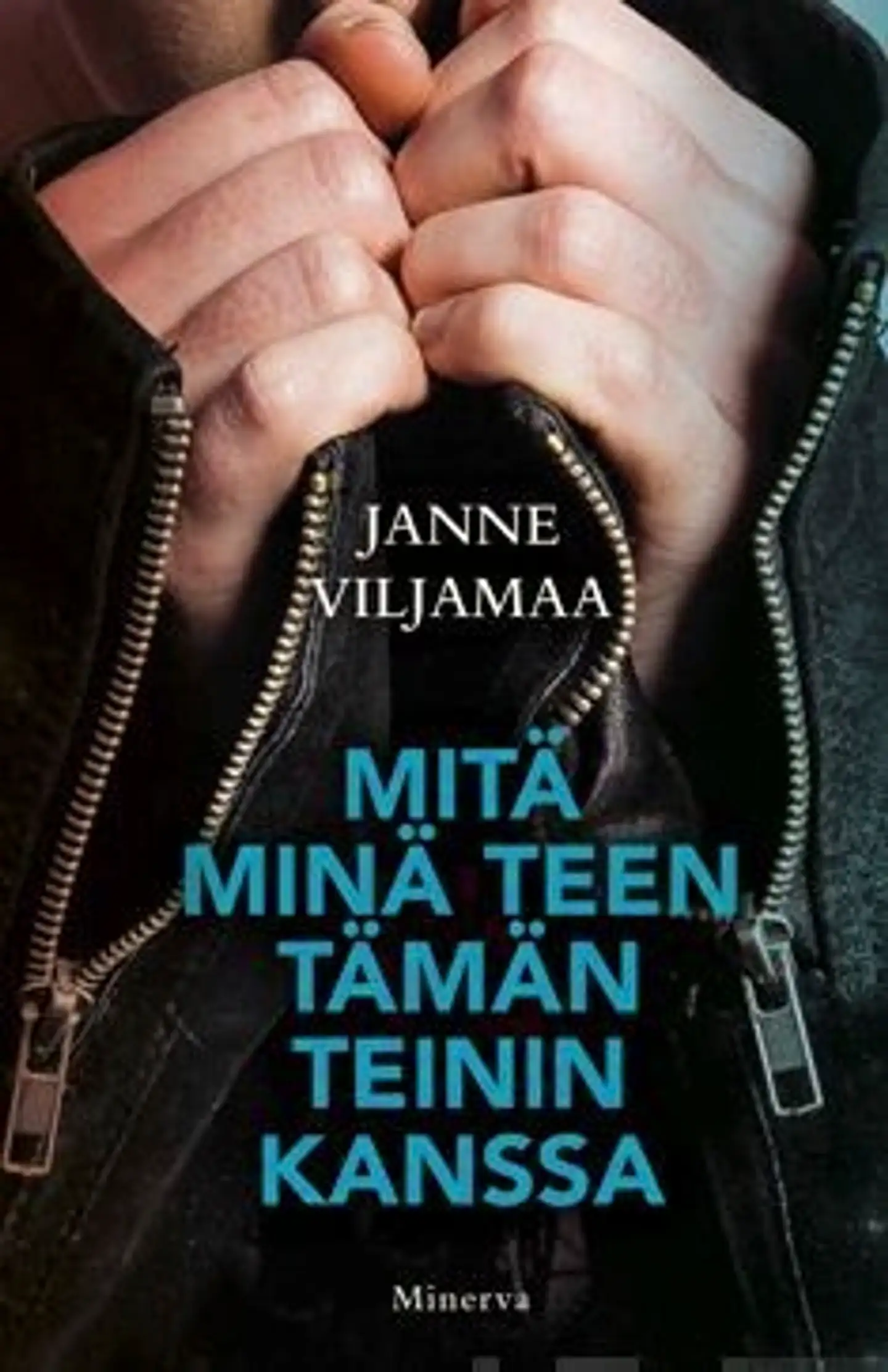 Viljamaa, Mitä minä teen tämän teinin kanssa