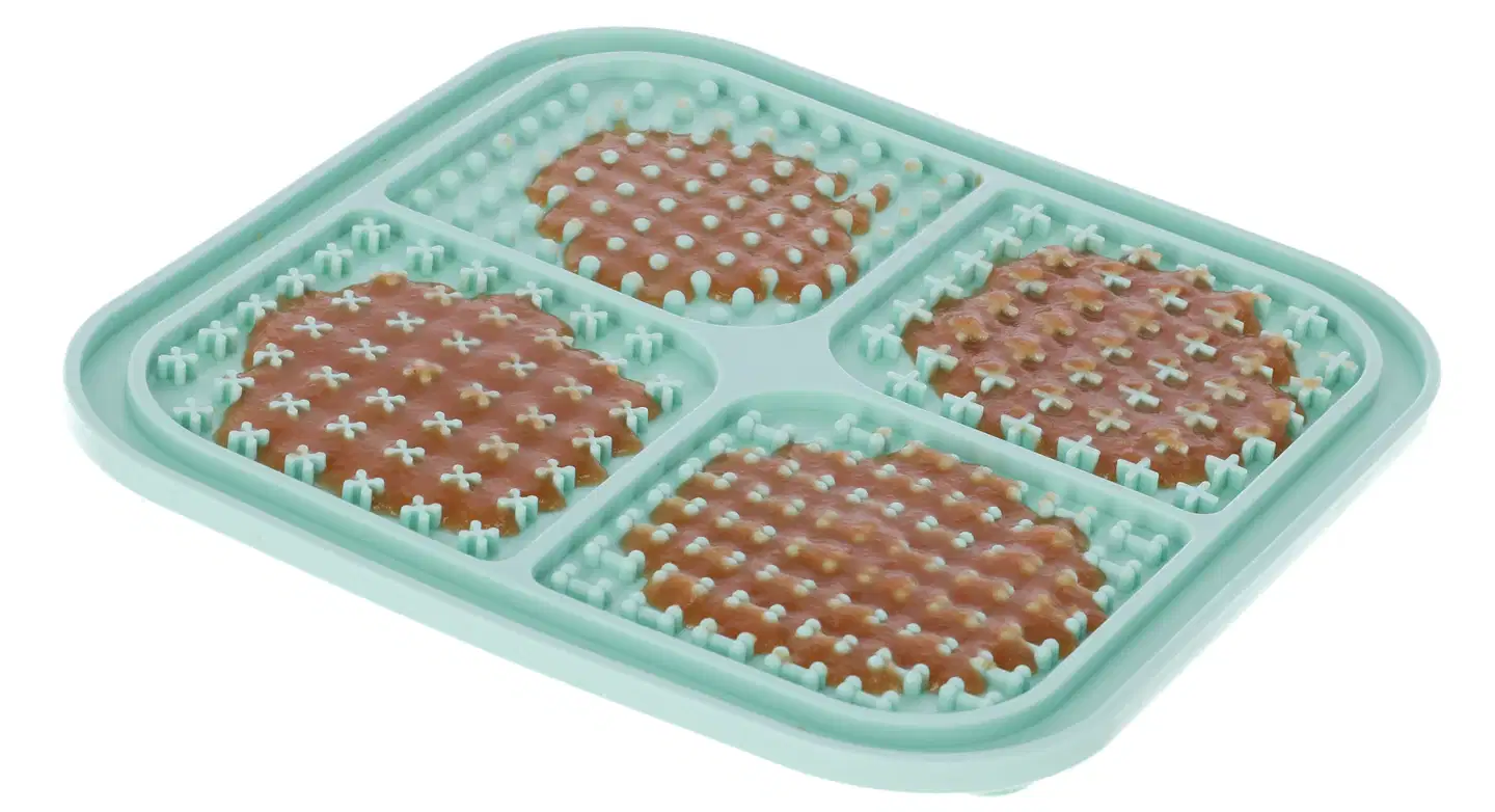 Kerbl lemmikin nuolumatto, turkoosi 20x20cm - 9