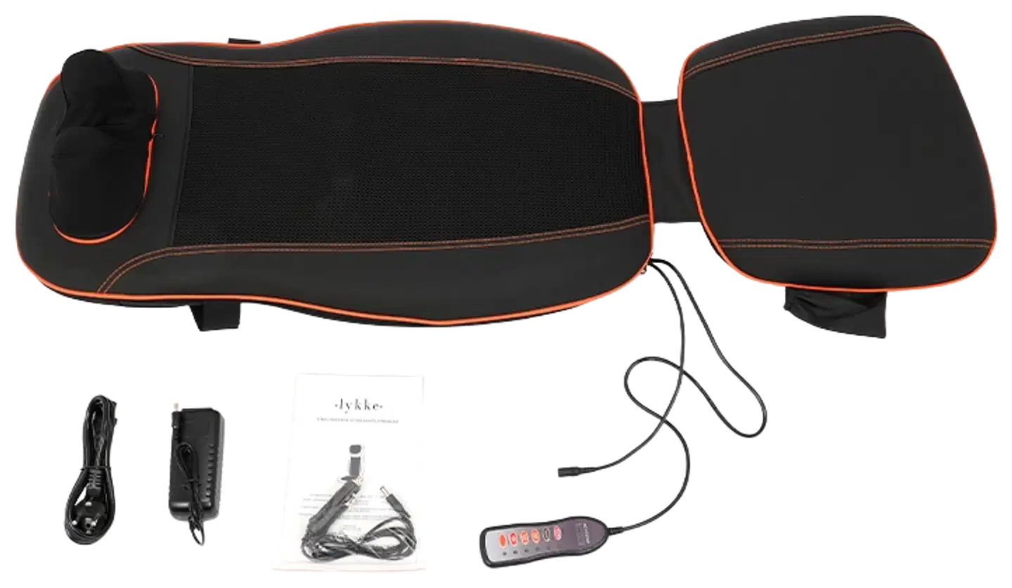Lykke Hierontaistuin Shiatsu Premium - 5